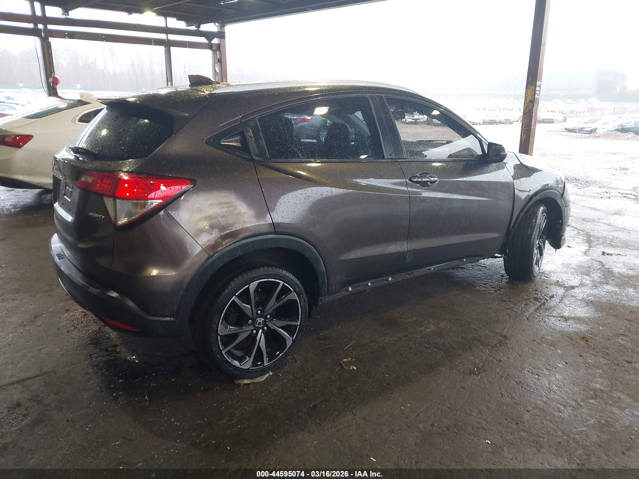 HONDA HR-V image 4