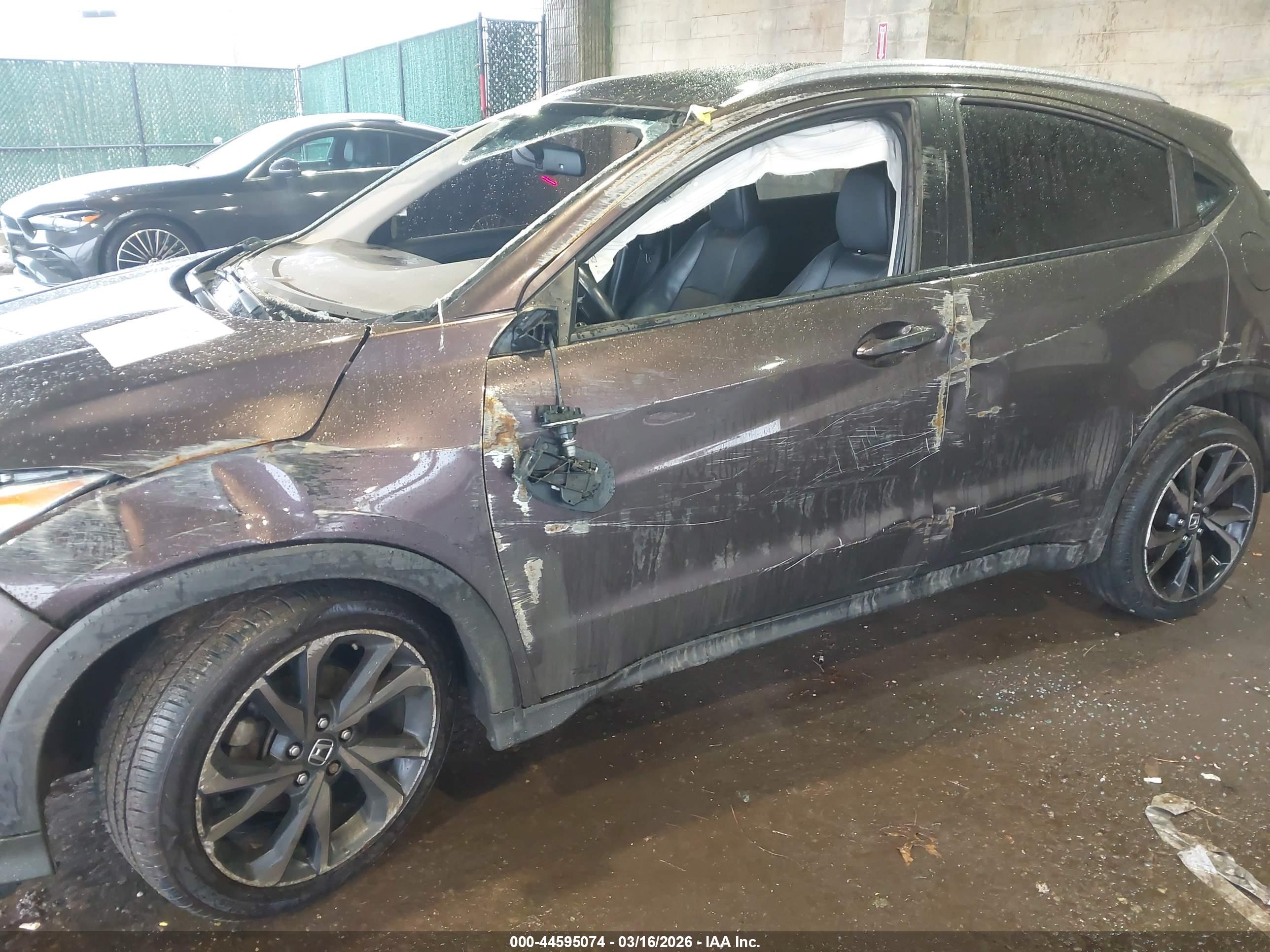 HONDA HR-V image 6