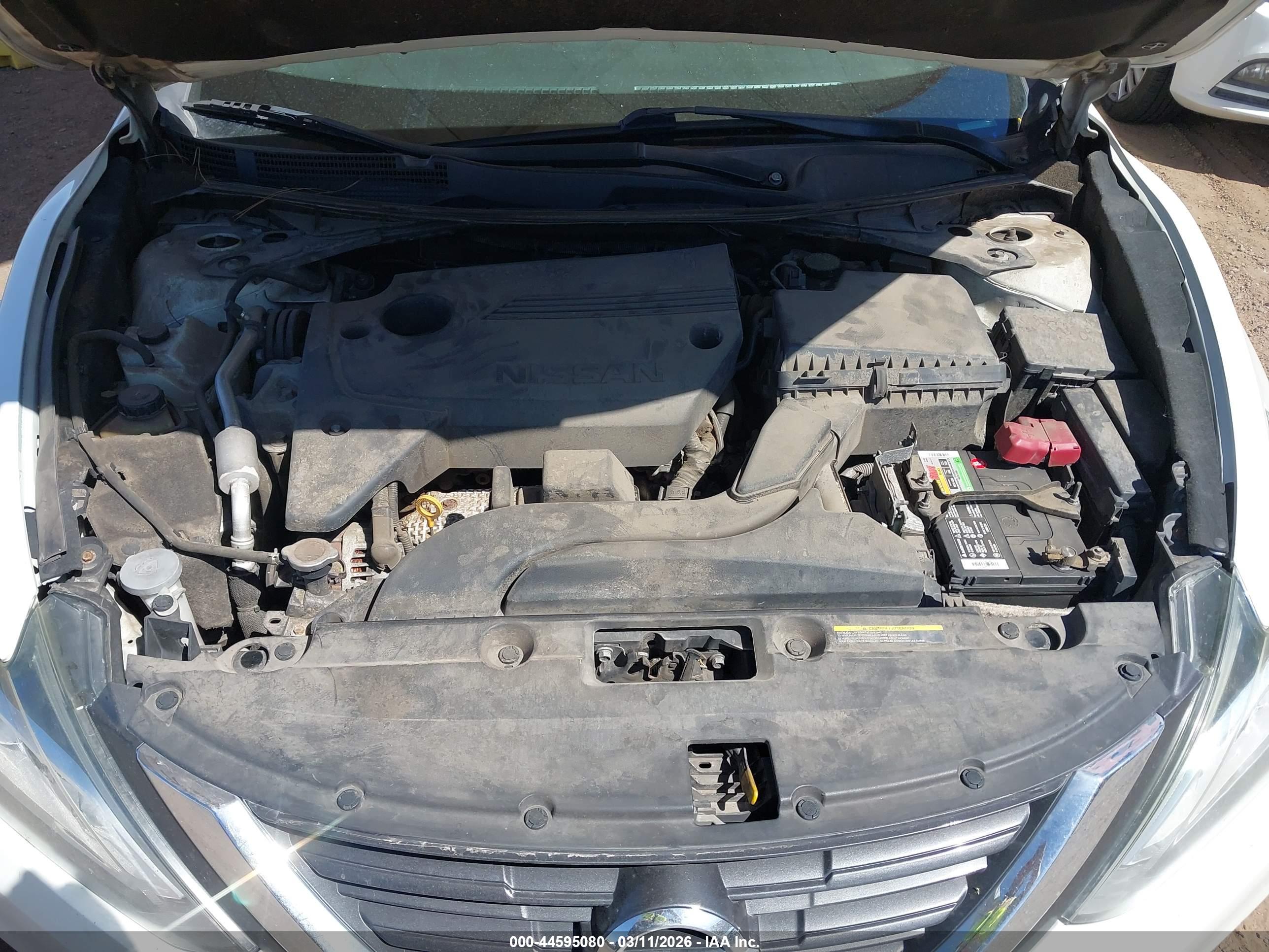 NISSAN ALTIMA image 10