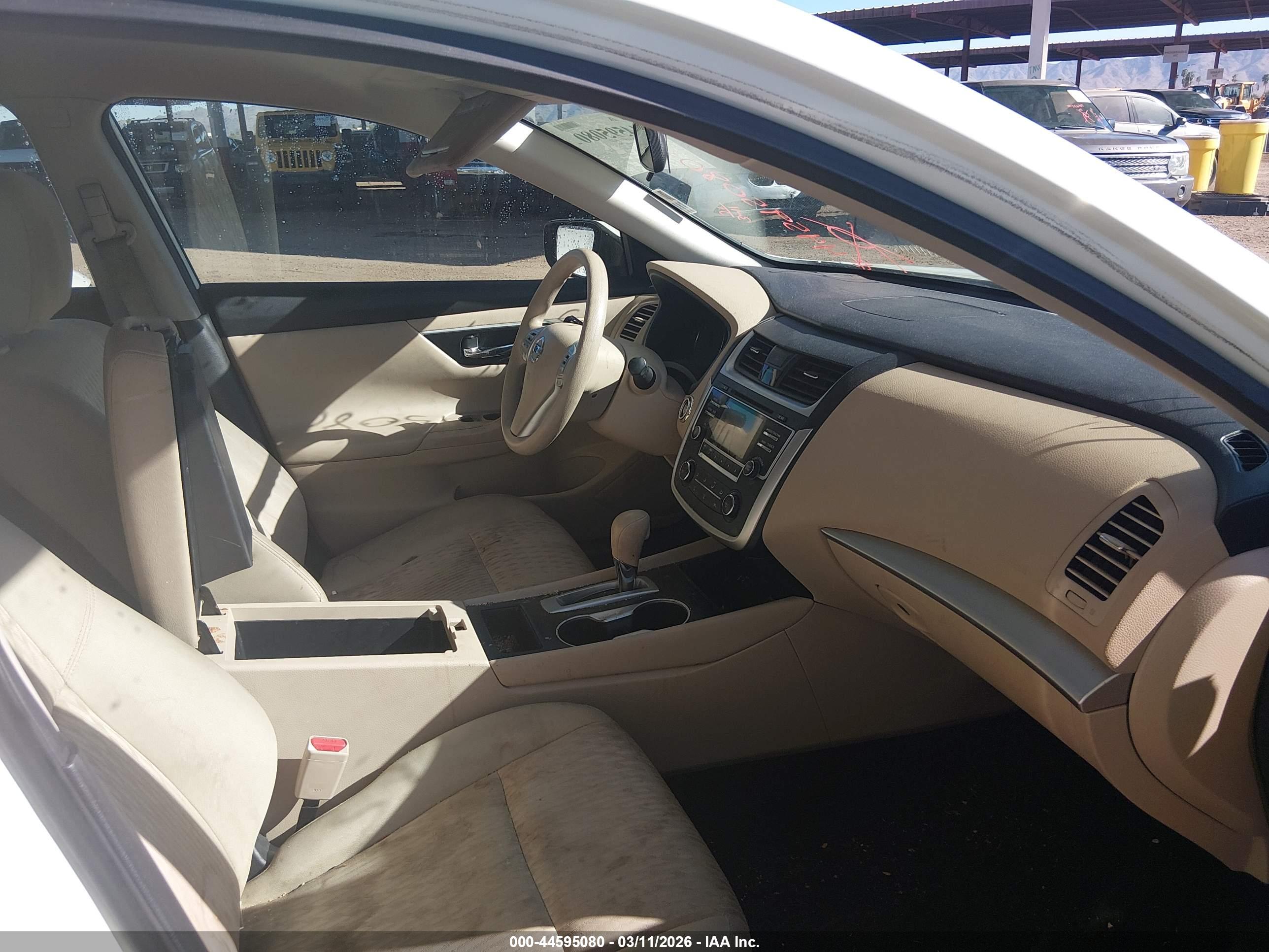 NISSAN ALTIMA image 5