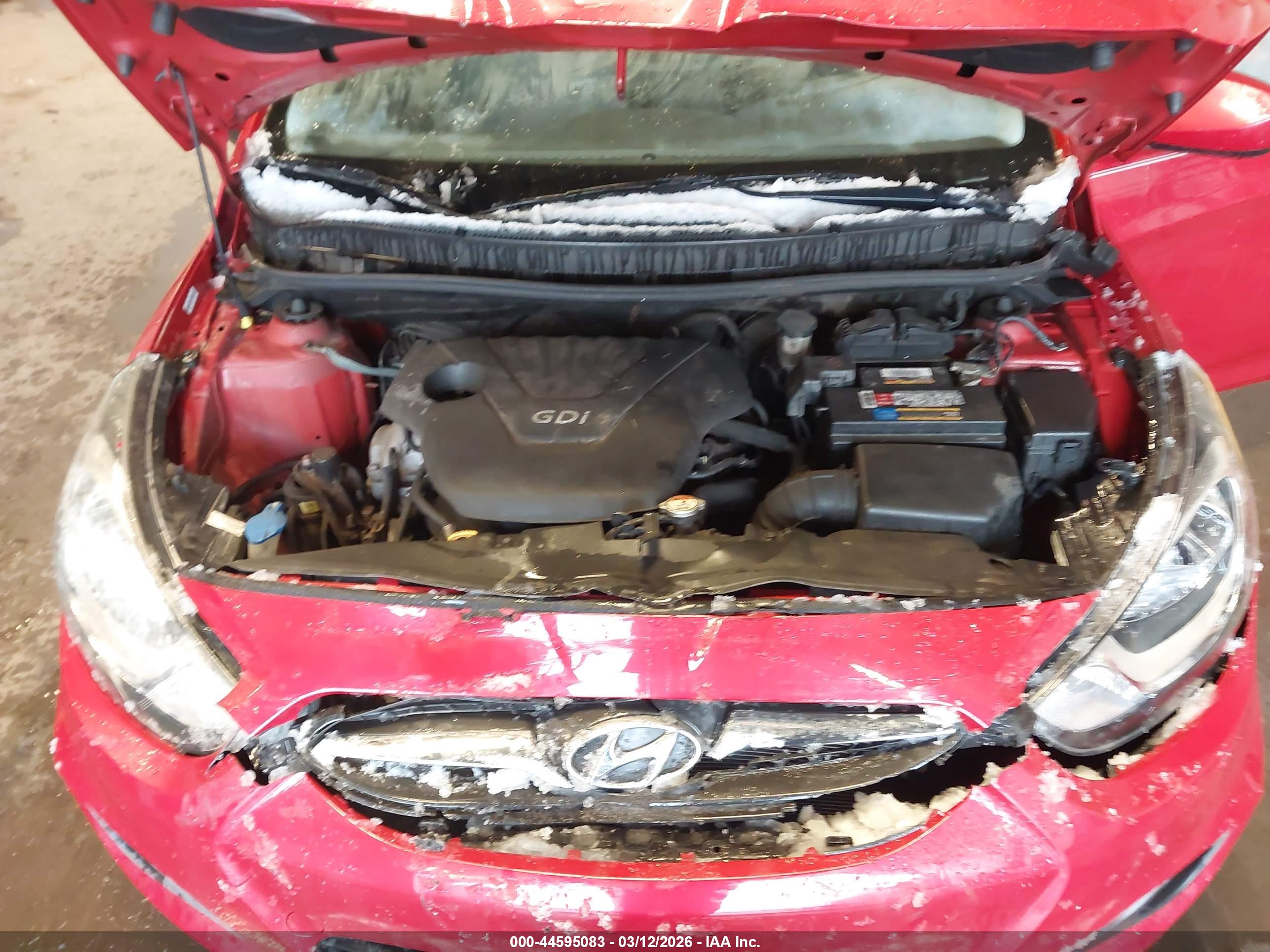 HYUNDAI ACCENT image 10