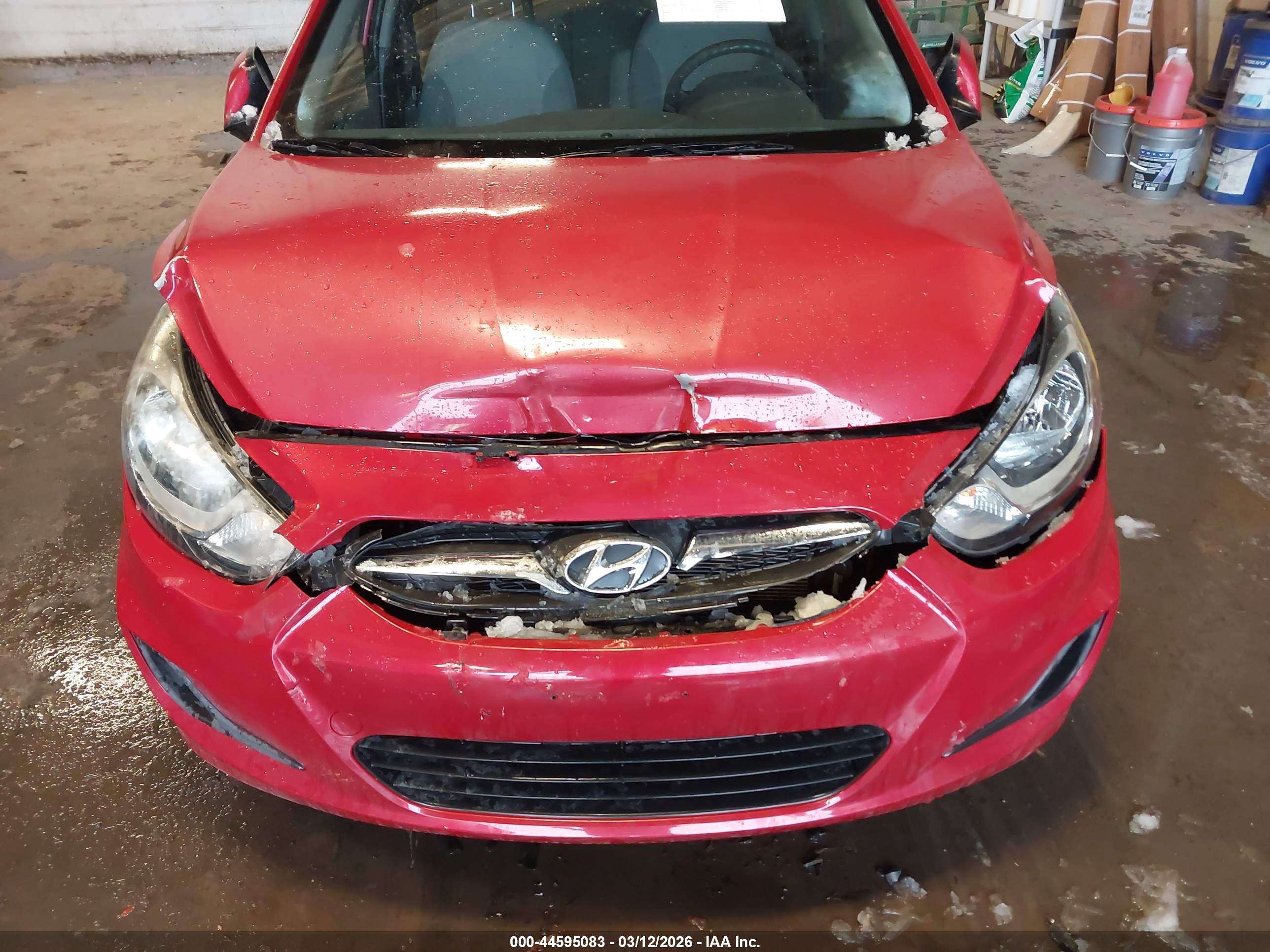 HYUNDAI ACCENT image 6
