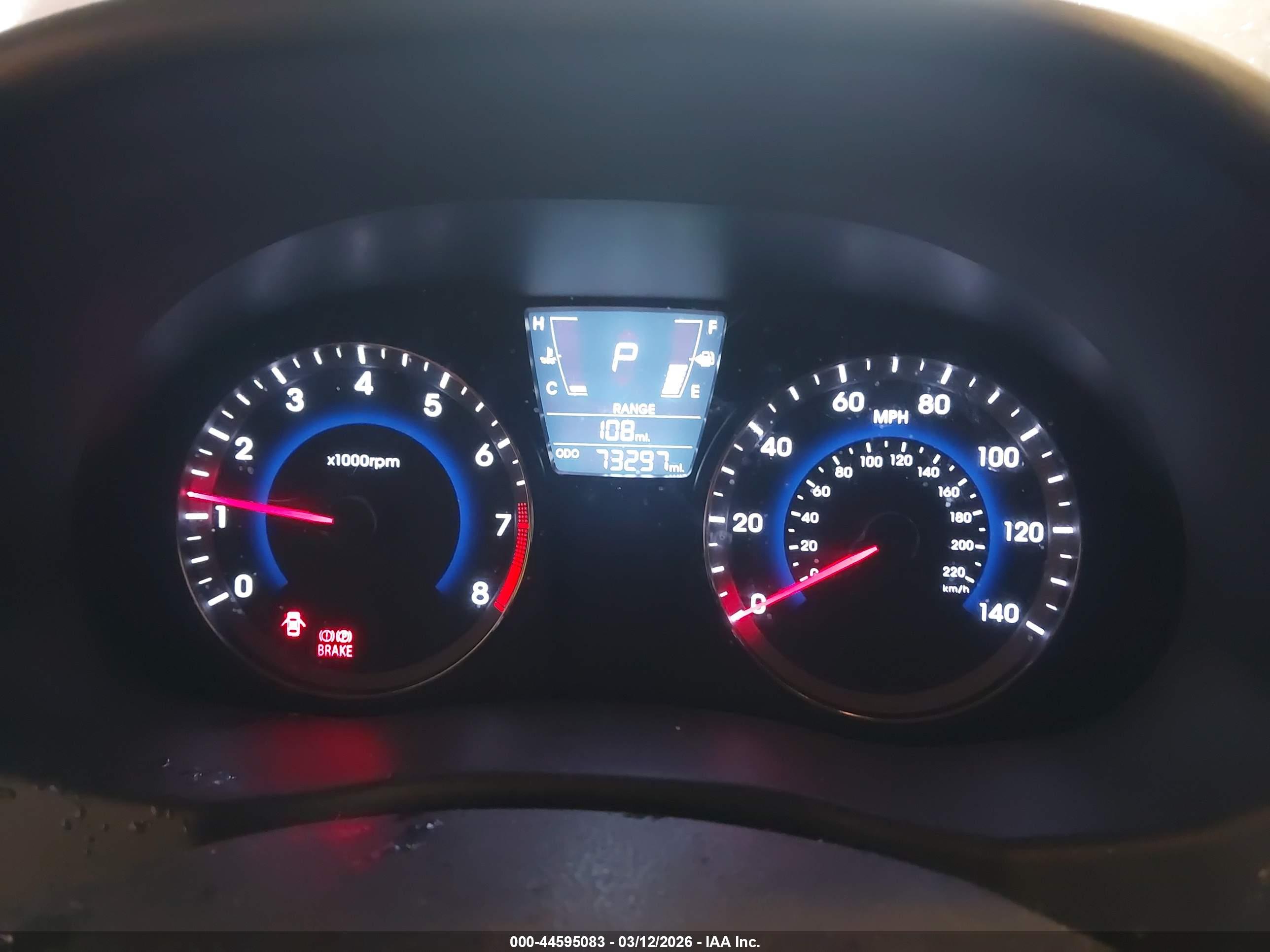 HYUNDAI ACCENT image 7
