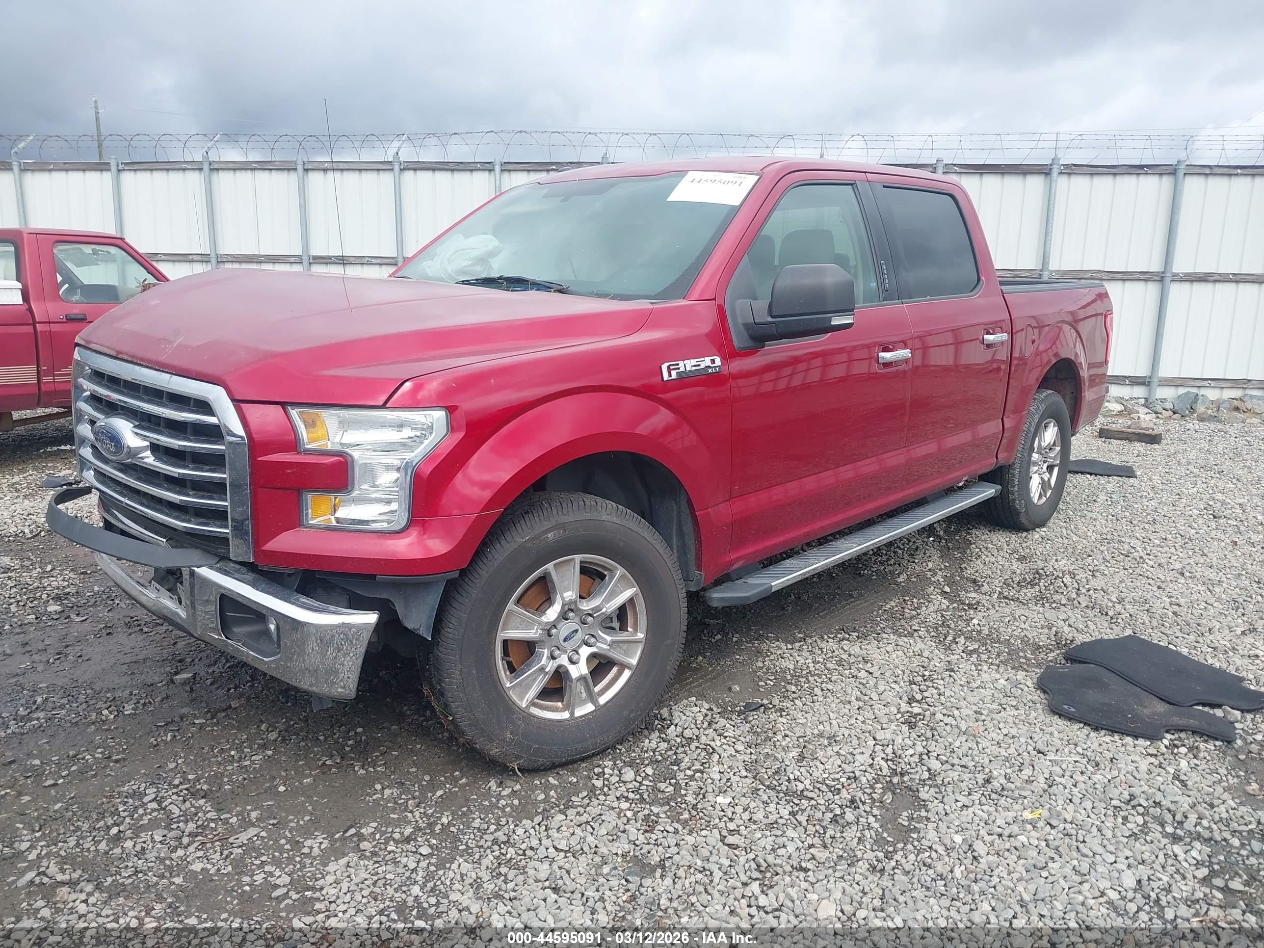 FORD F-150 image 2