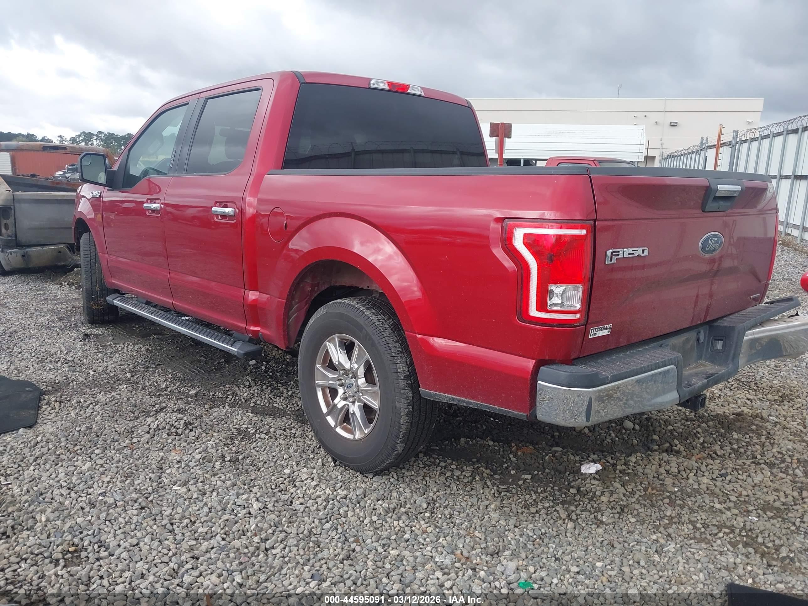 FORD F-150 image 3