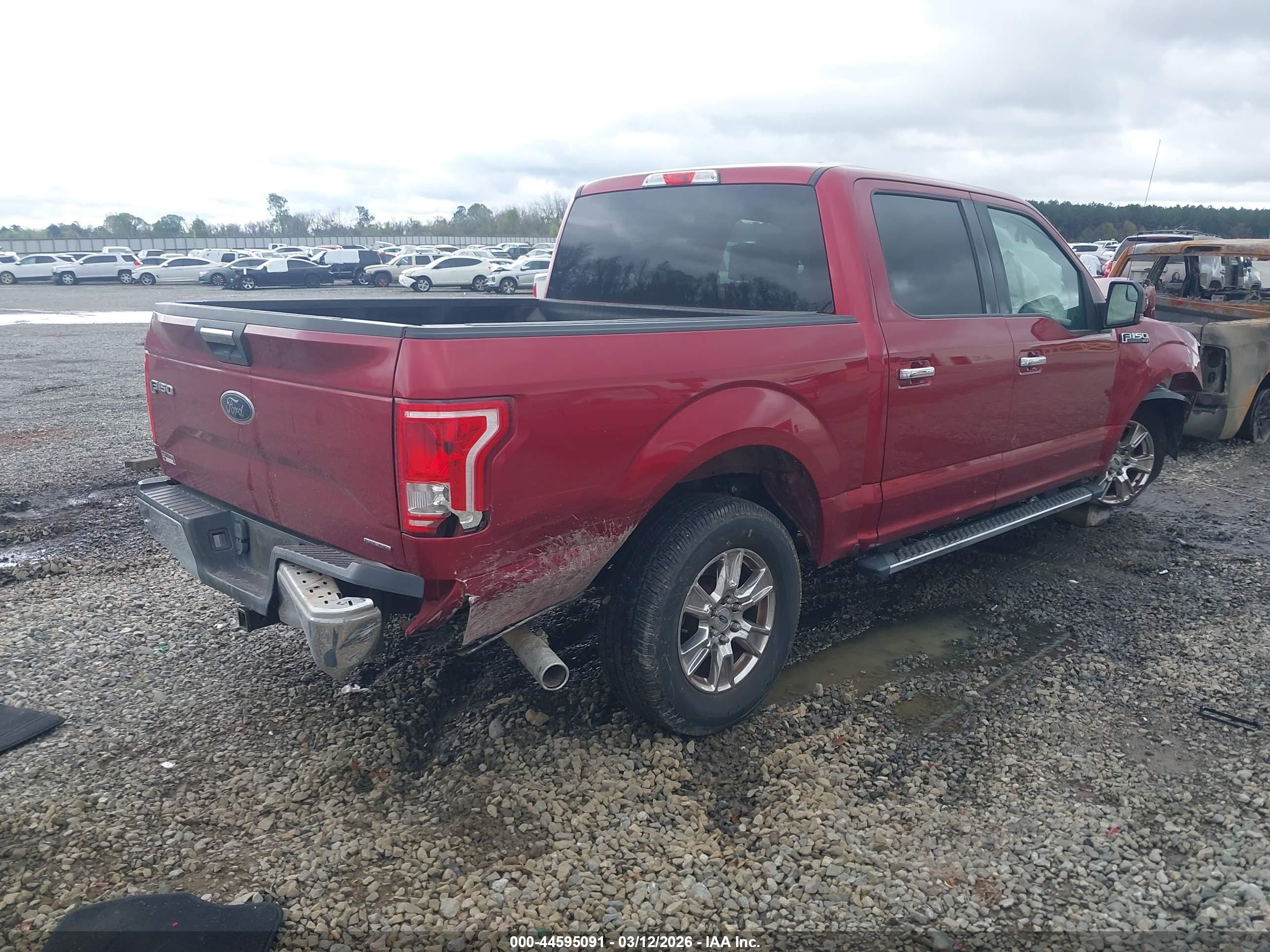 FORD F-150 image 4