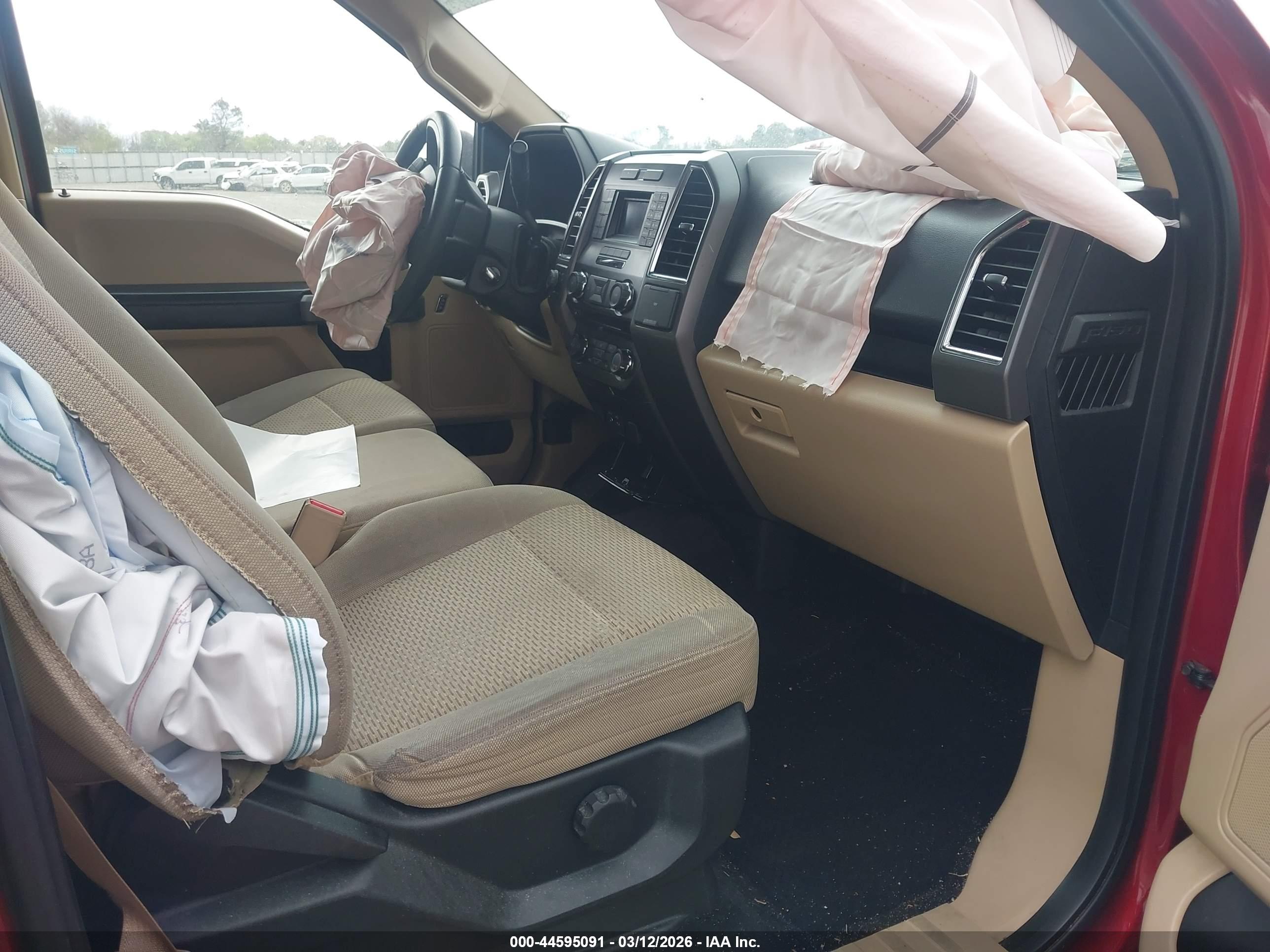 FORD F-150 image 5