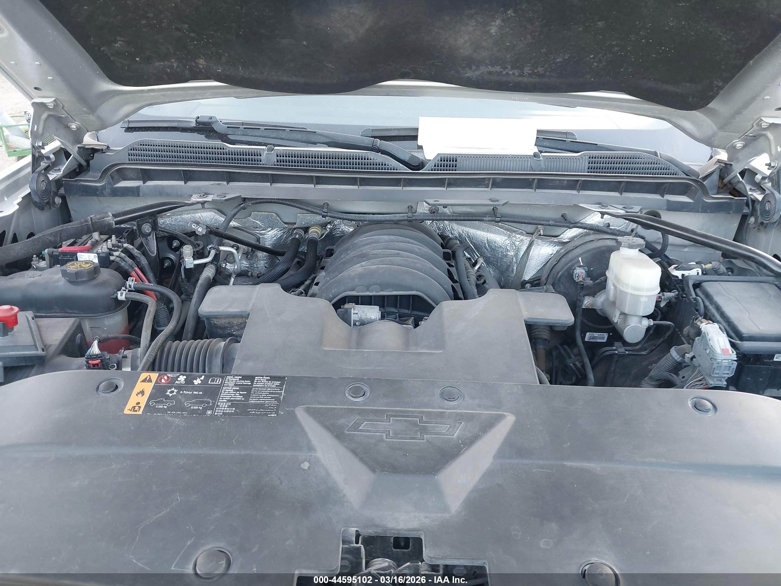 CHEVROLET SILVERADO image 10