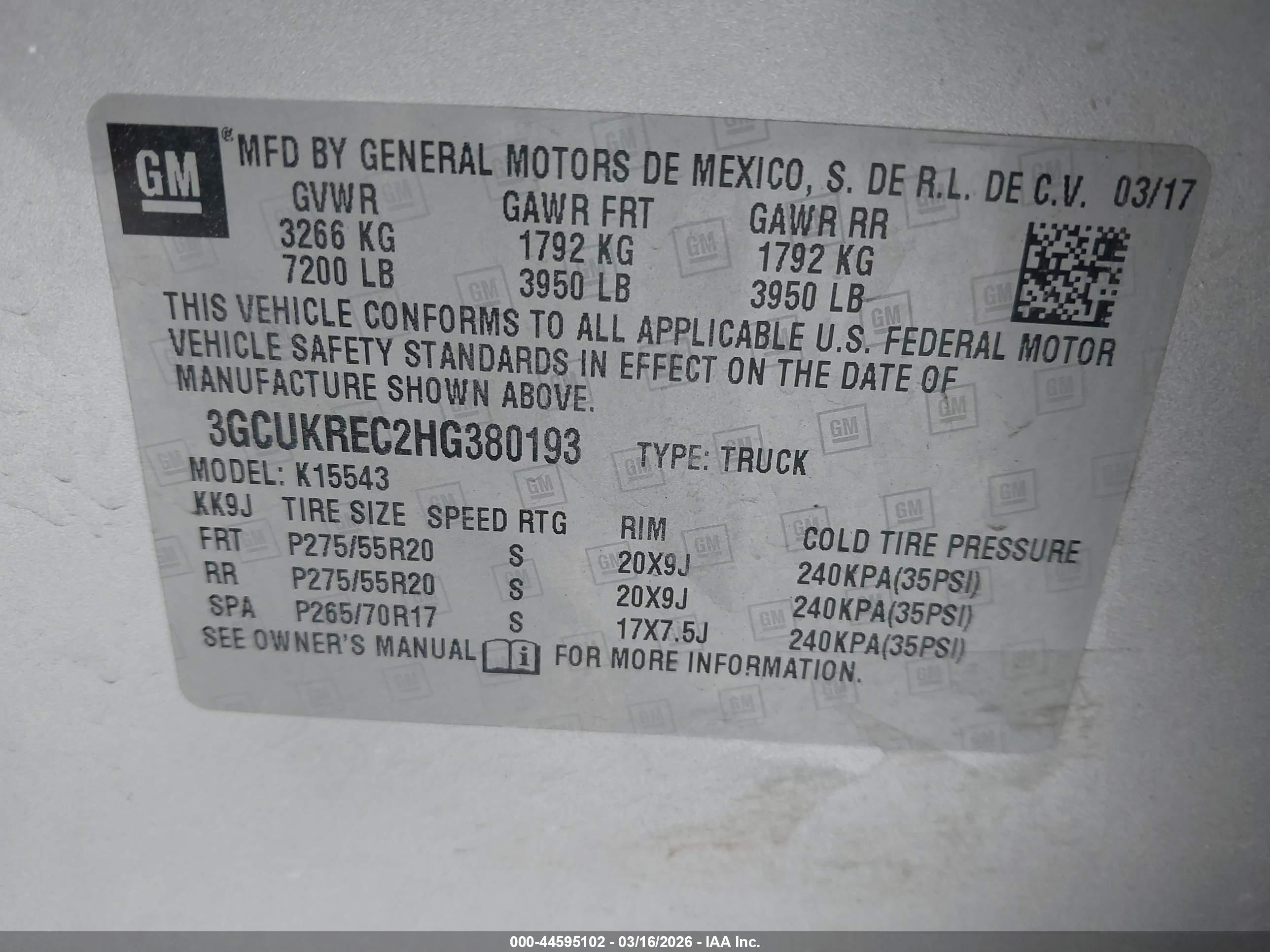 CHEVROLET SILVERADO image 9
