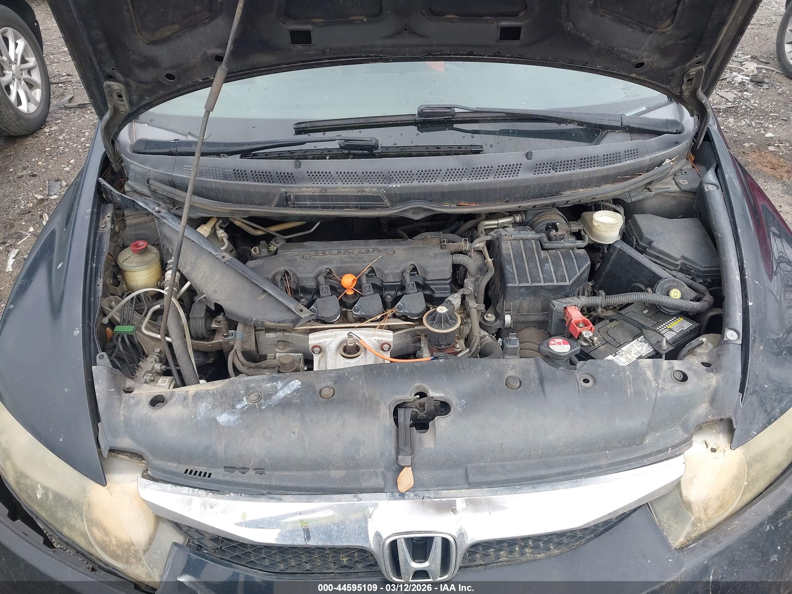 HONDA CIVIC image 10