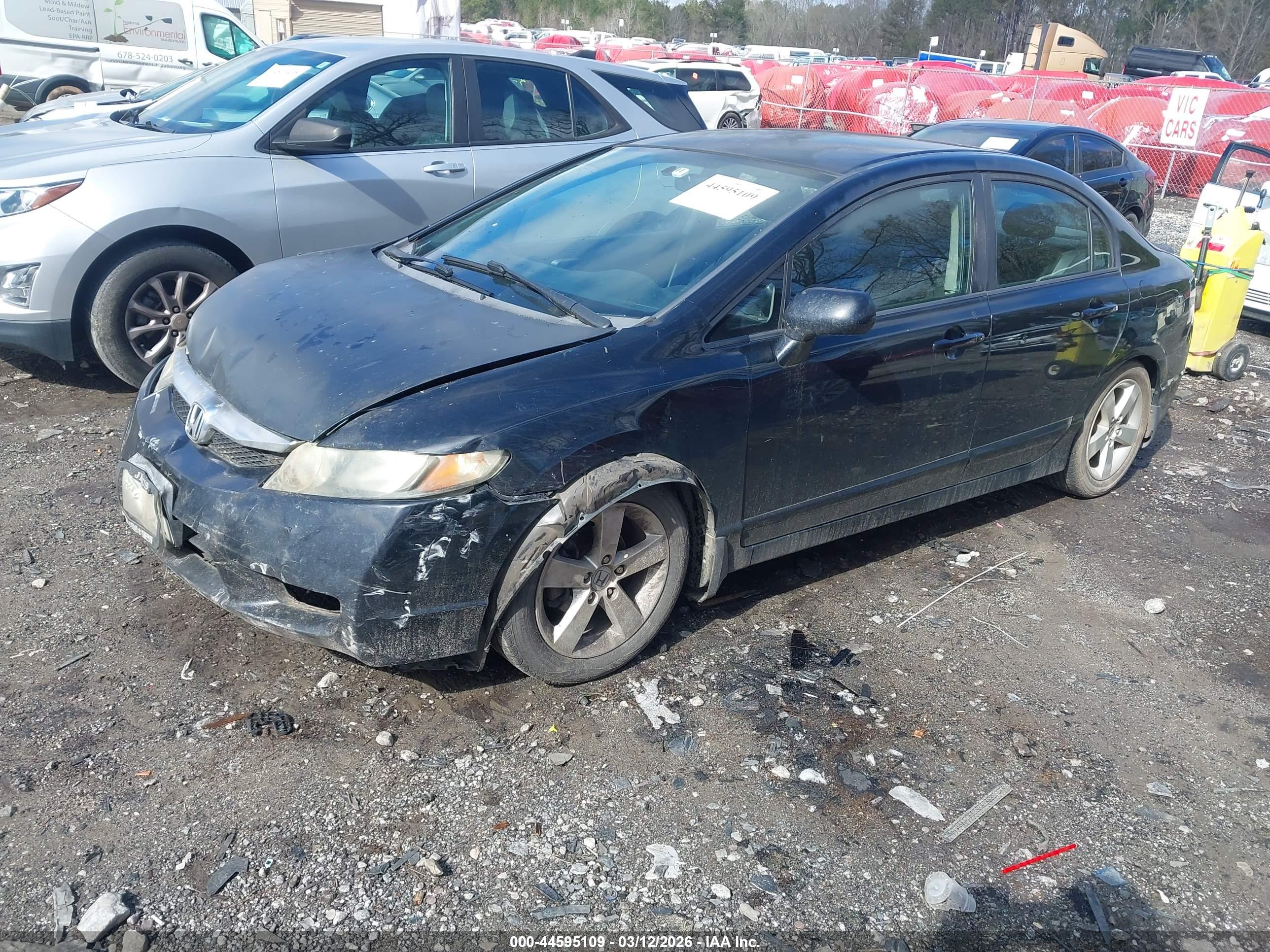 HONDA CIVIC image 2