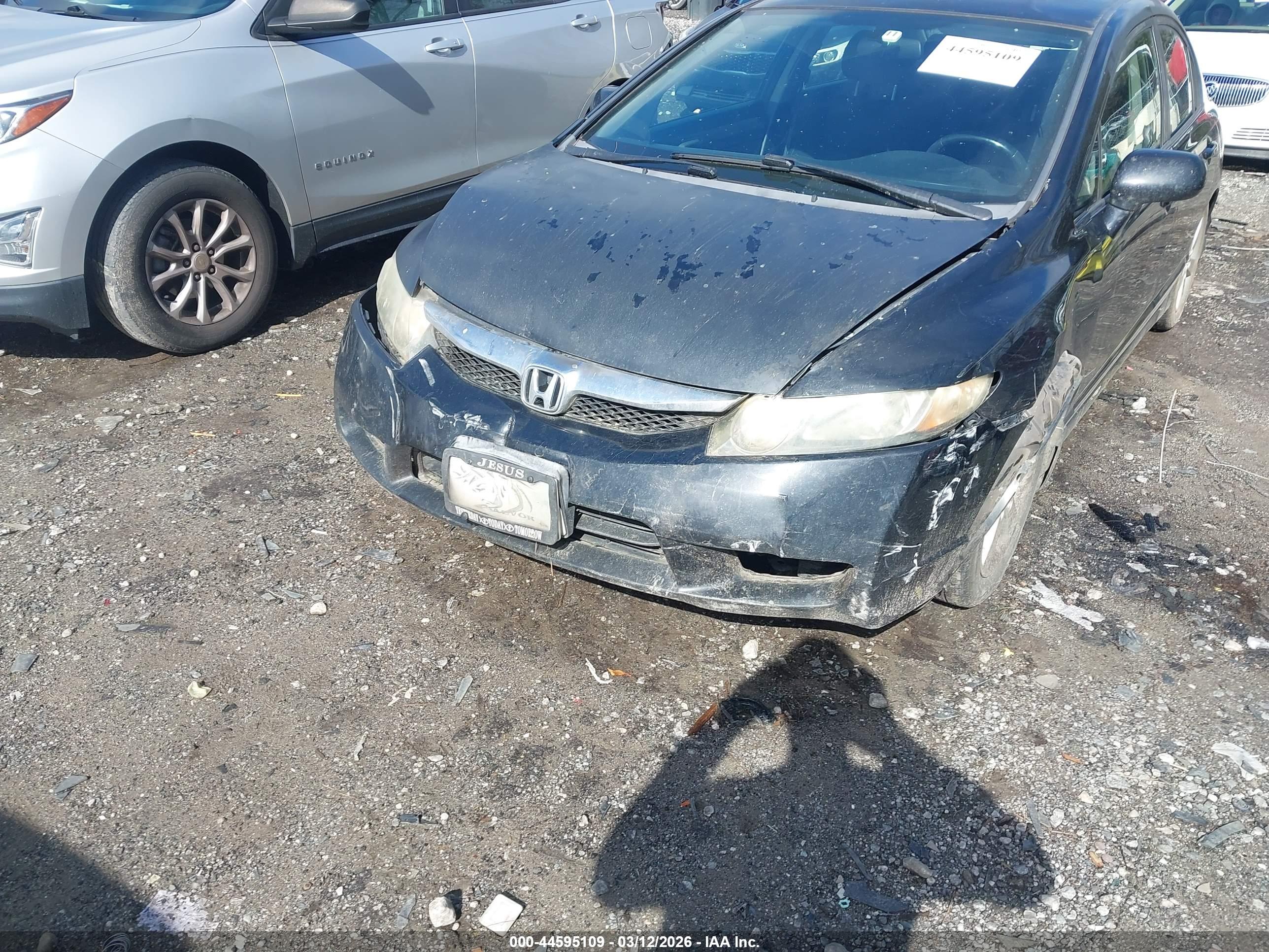 HONDA CIVIC image 6