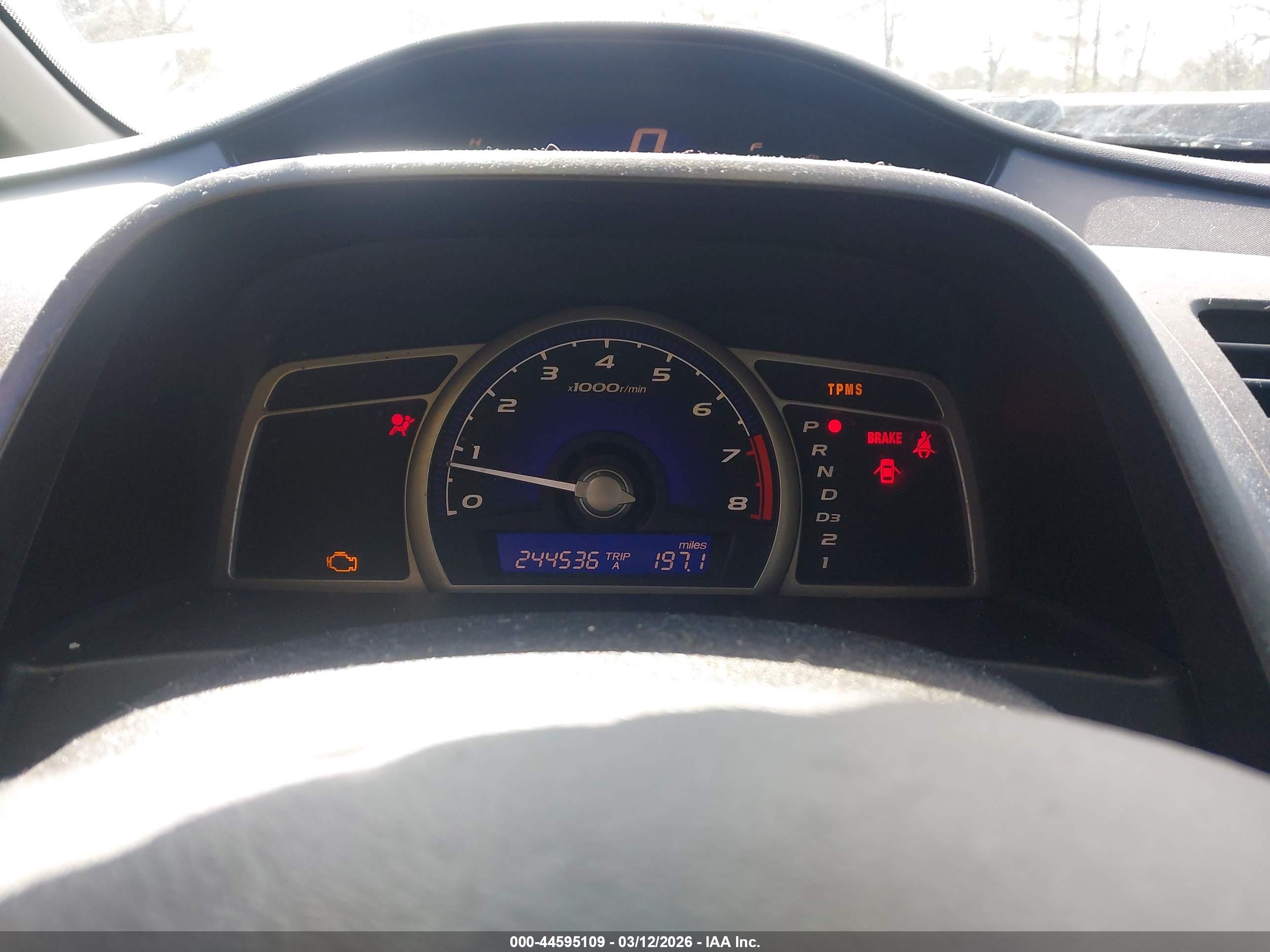 HONDA CIVIC image 7