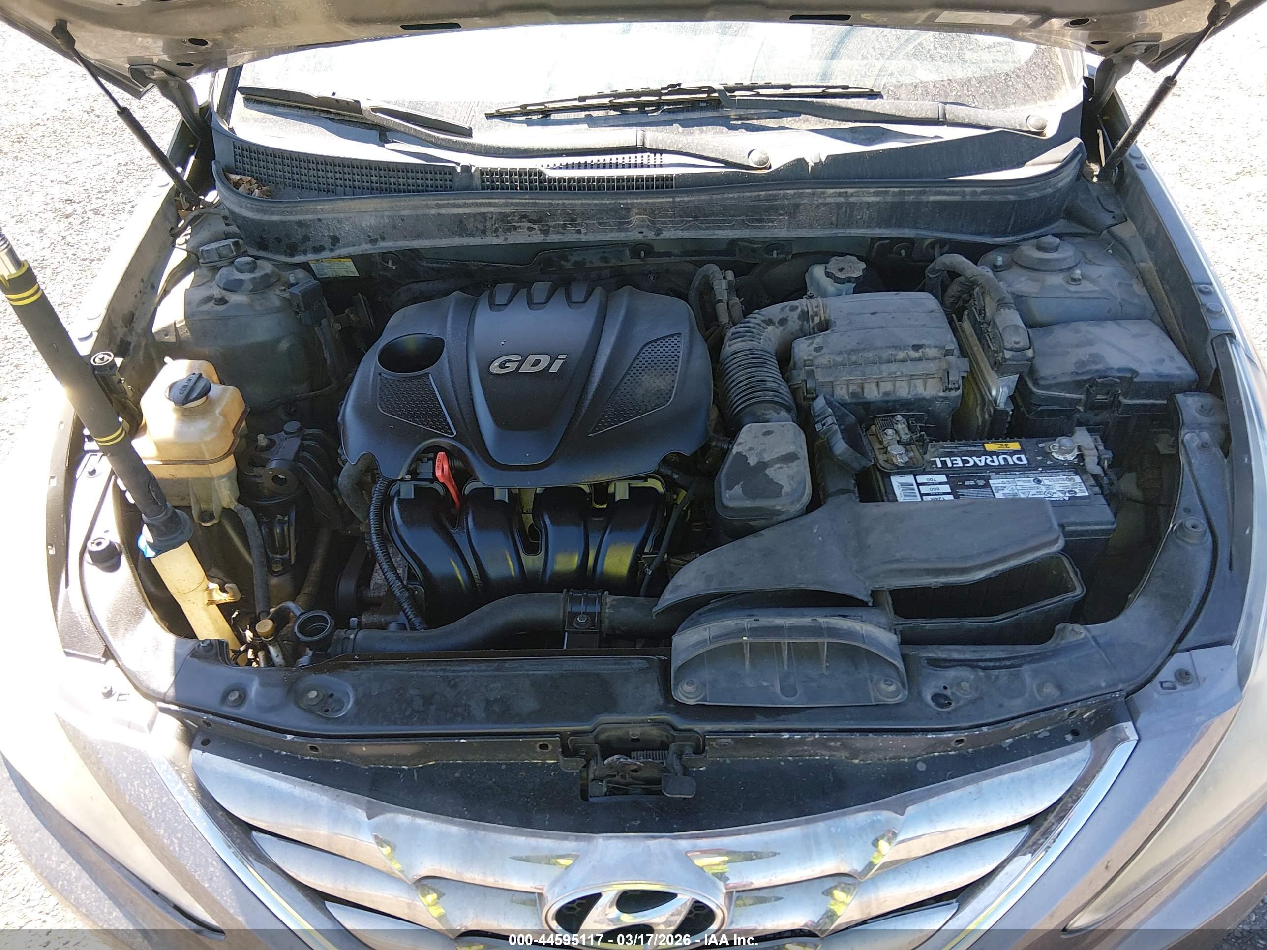 HYUNDAI SONATA image 10