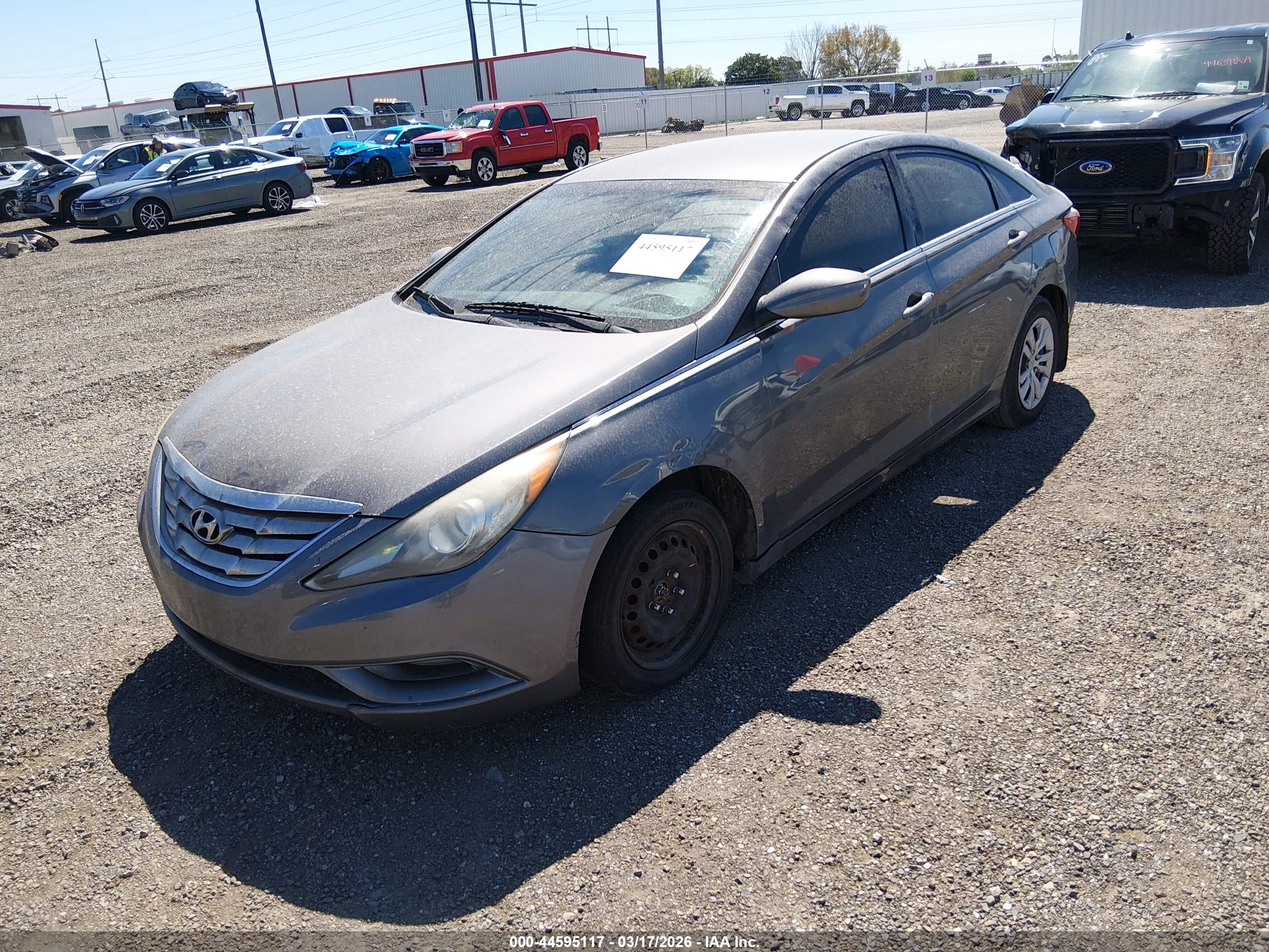 HYUNDAI SONATA image 2