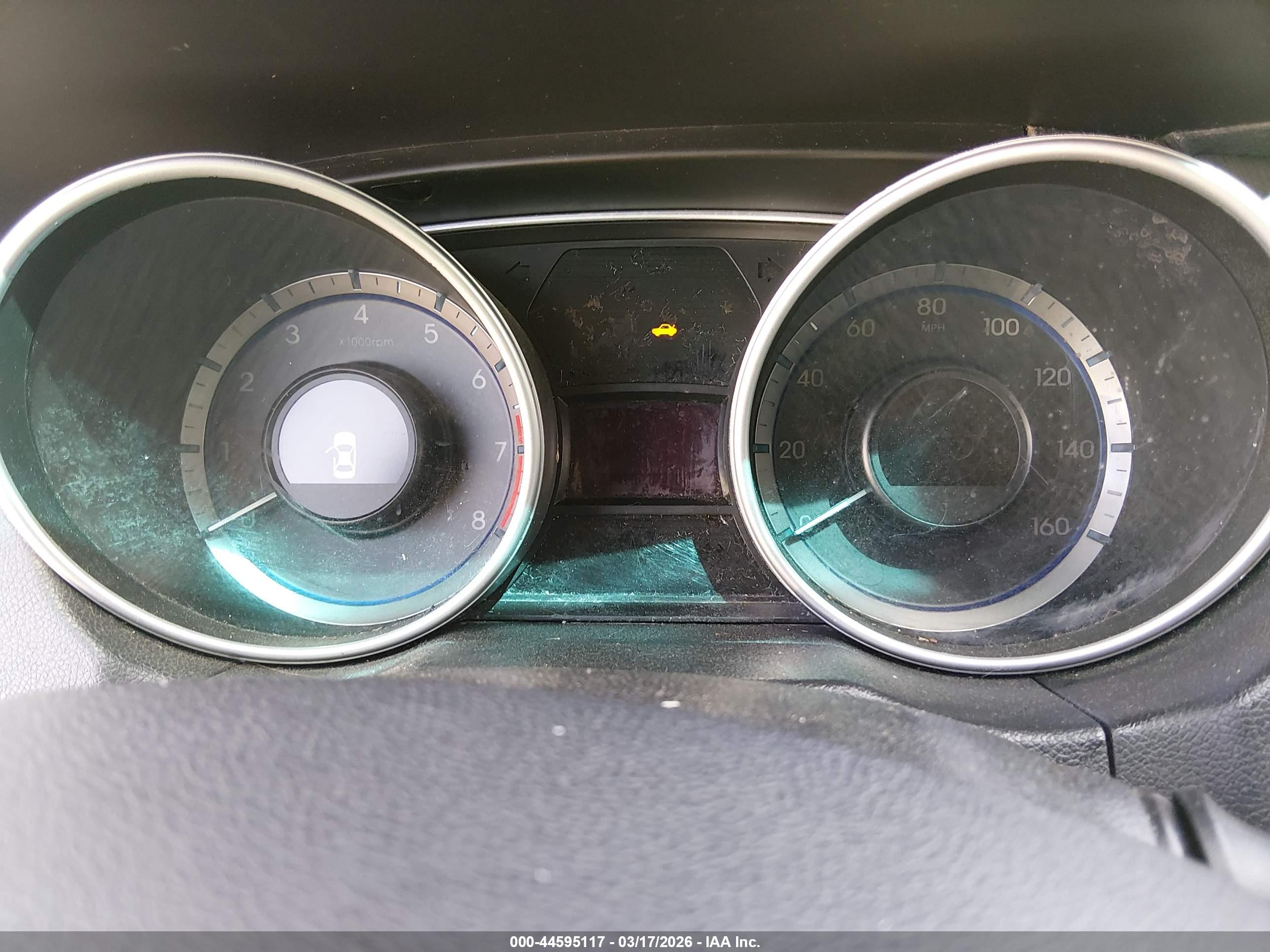 HYUNDAI SONATA image 7
