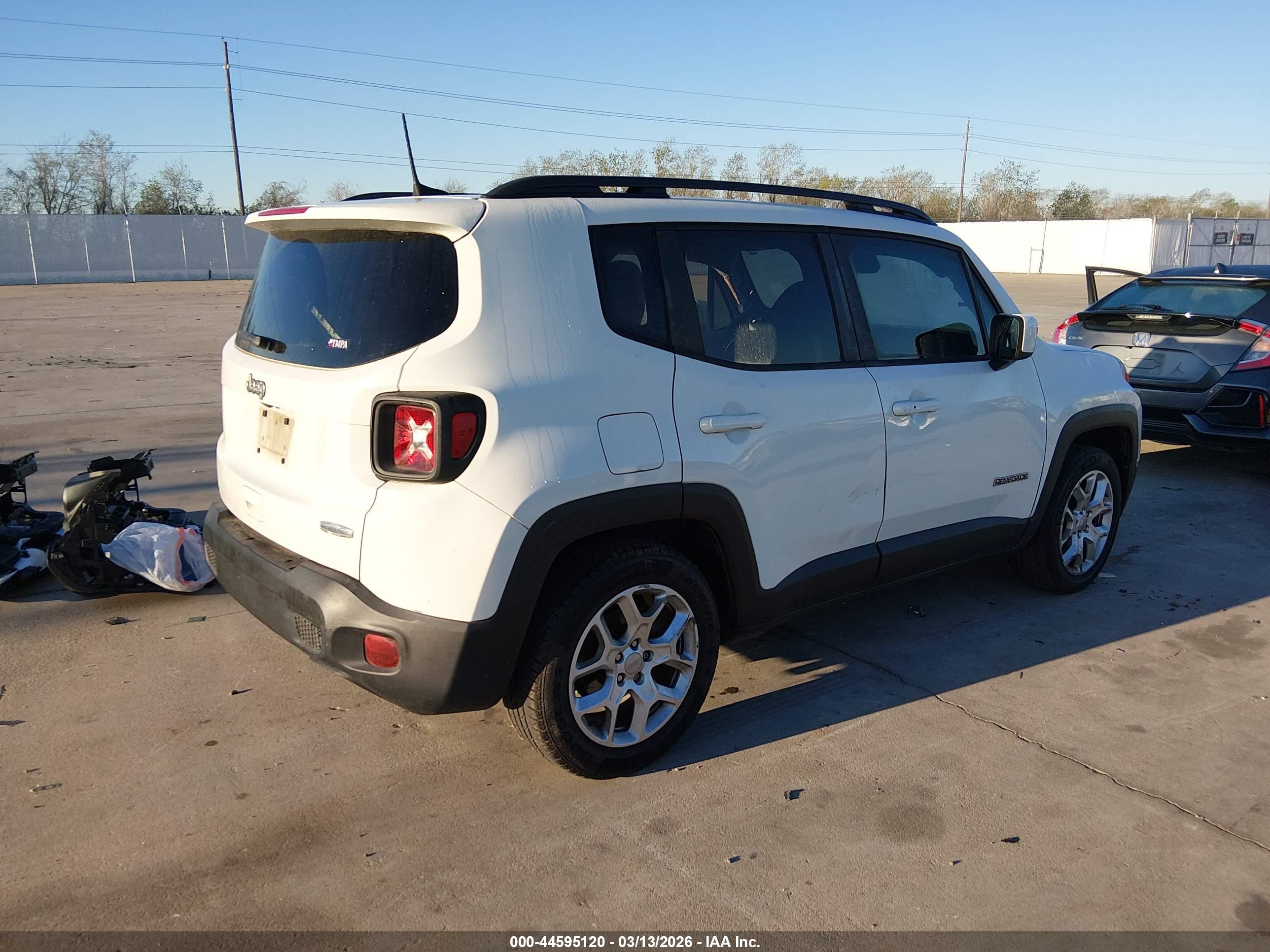 JEEP RENEGADE image 4
