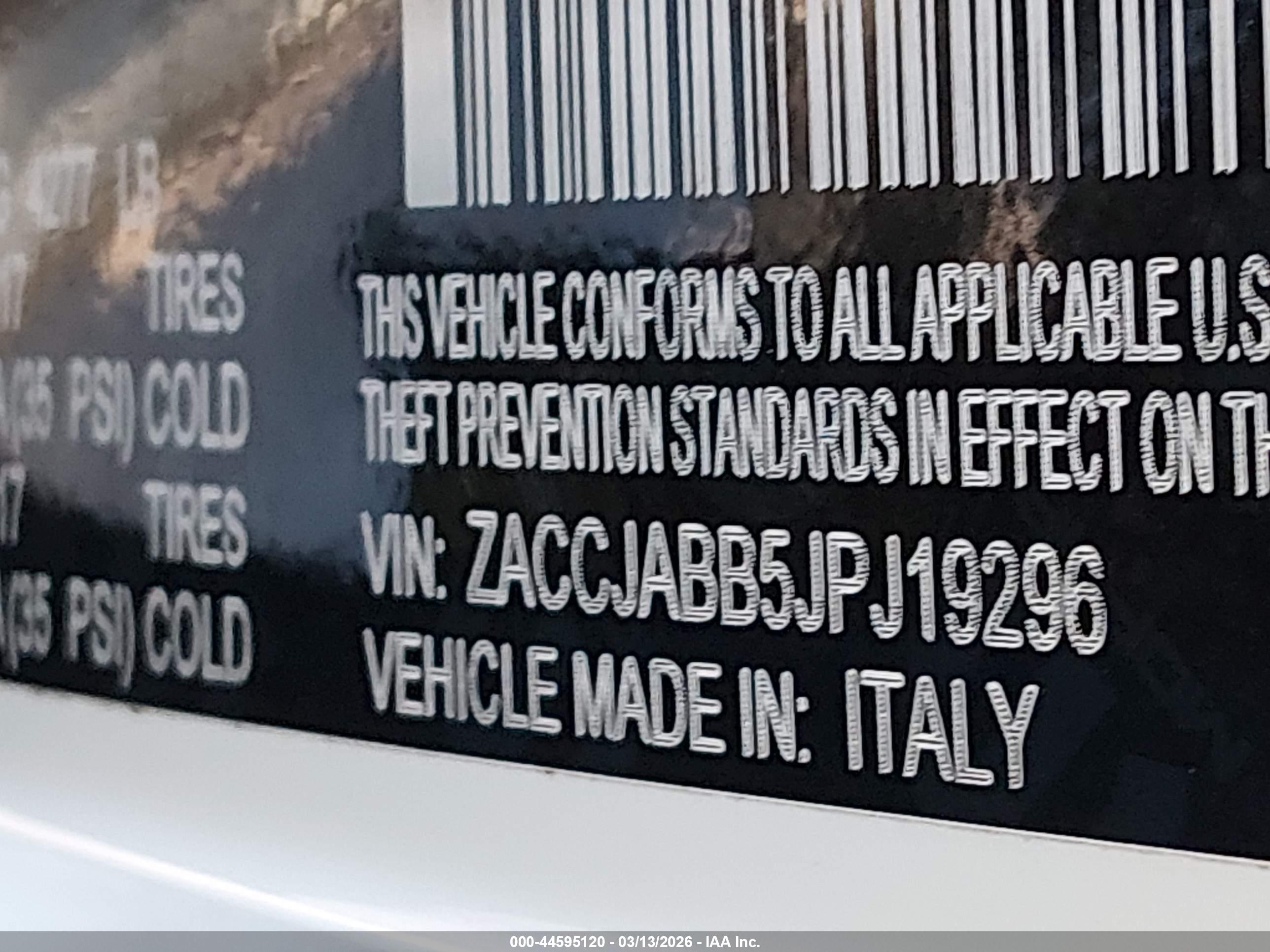 JEEP RENEGADE image 9