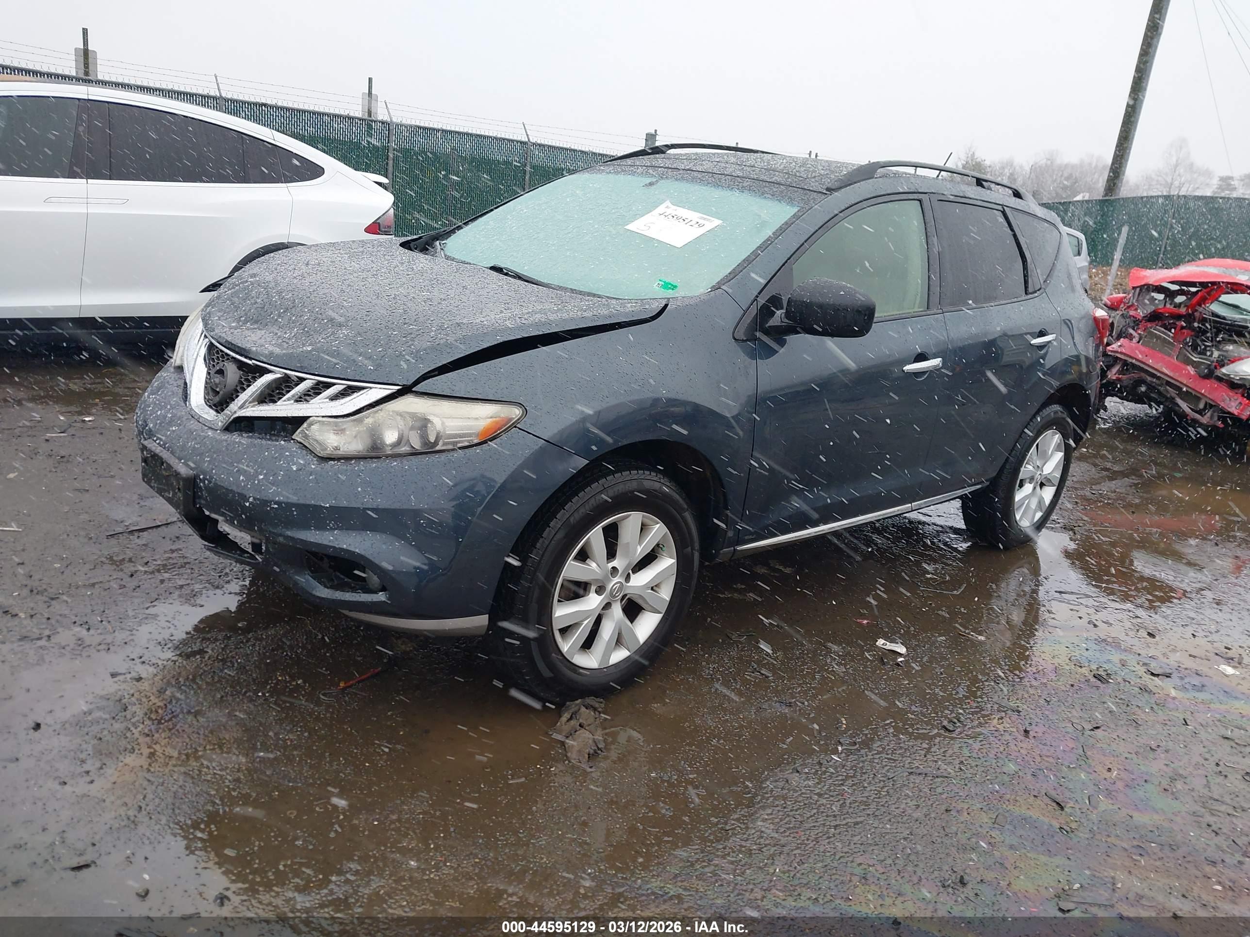NISSAN MURANO image 2
