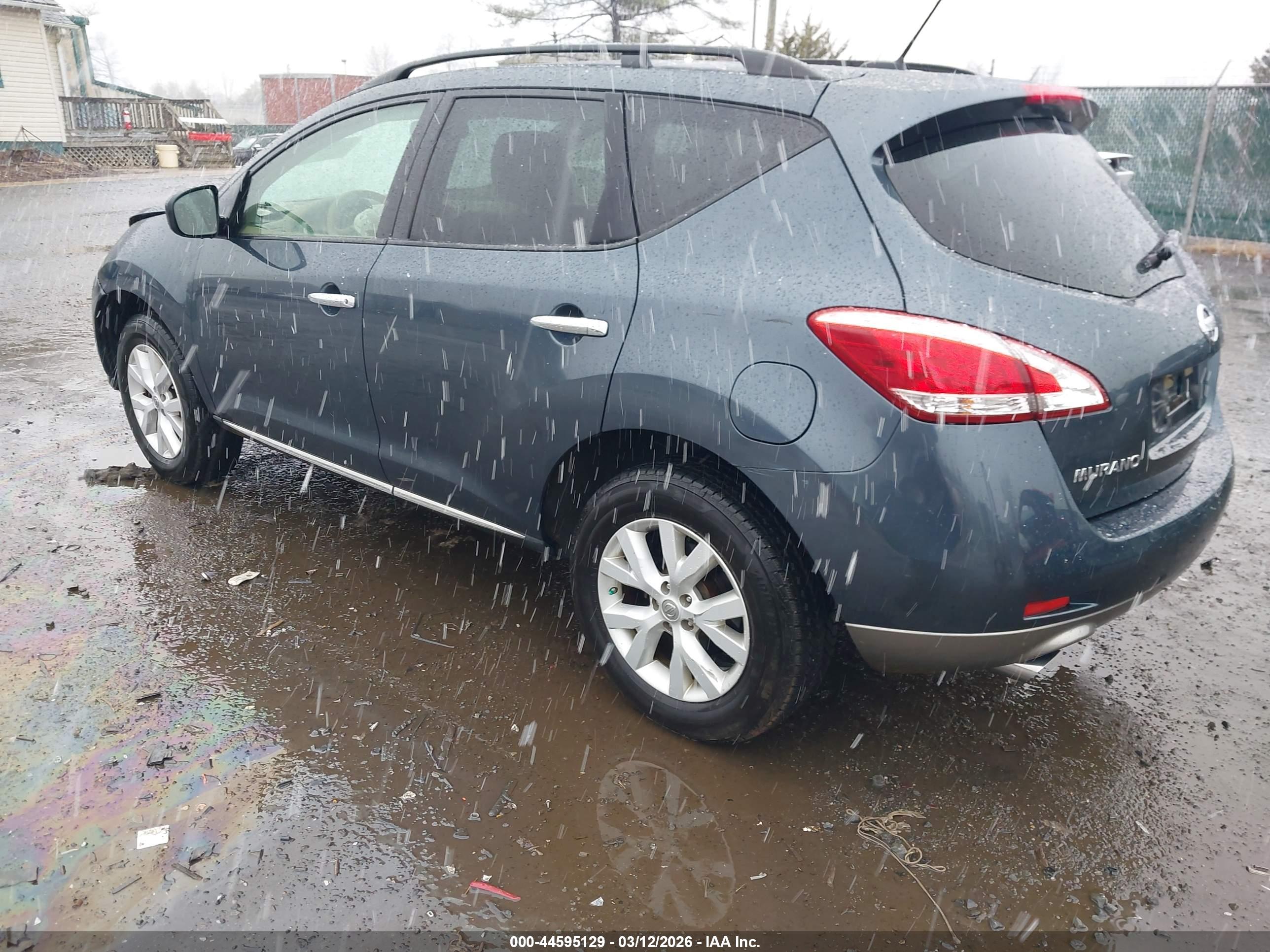 NISSAN MURANO image 3