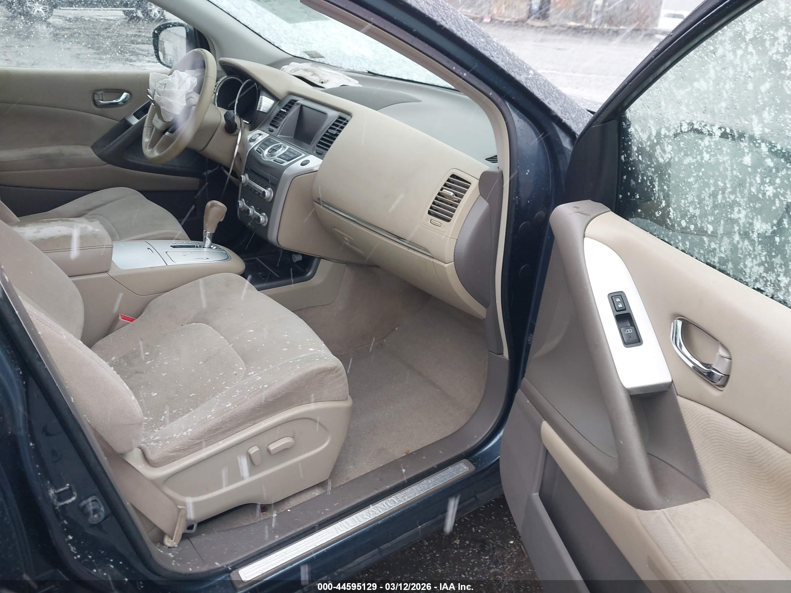 NISSAN MURANO image 5