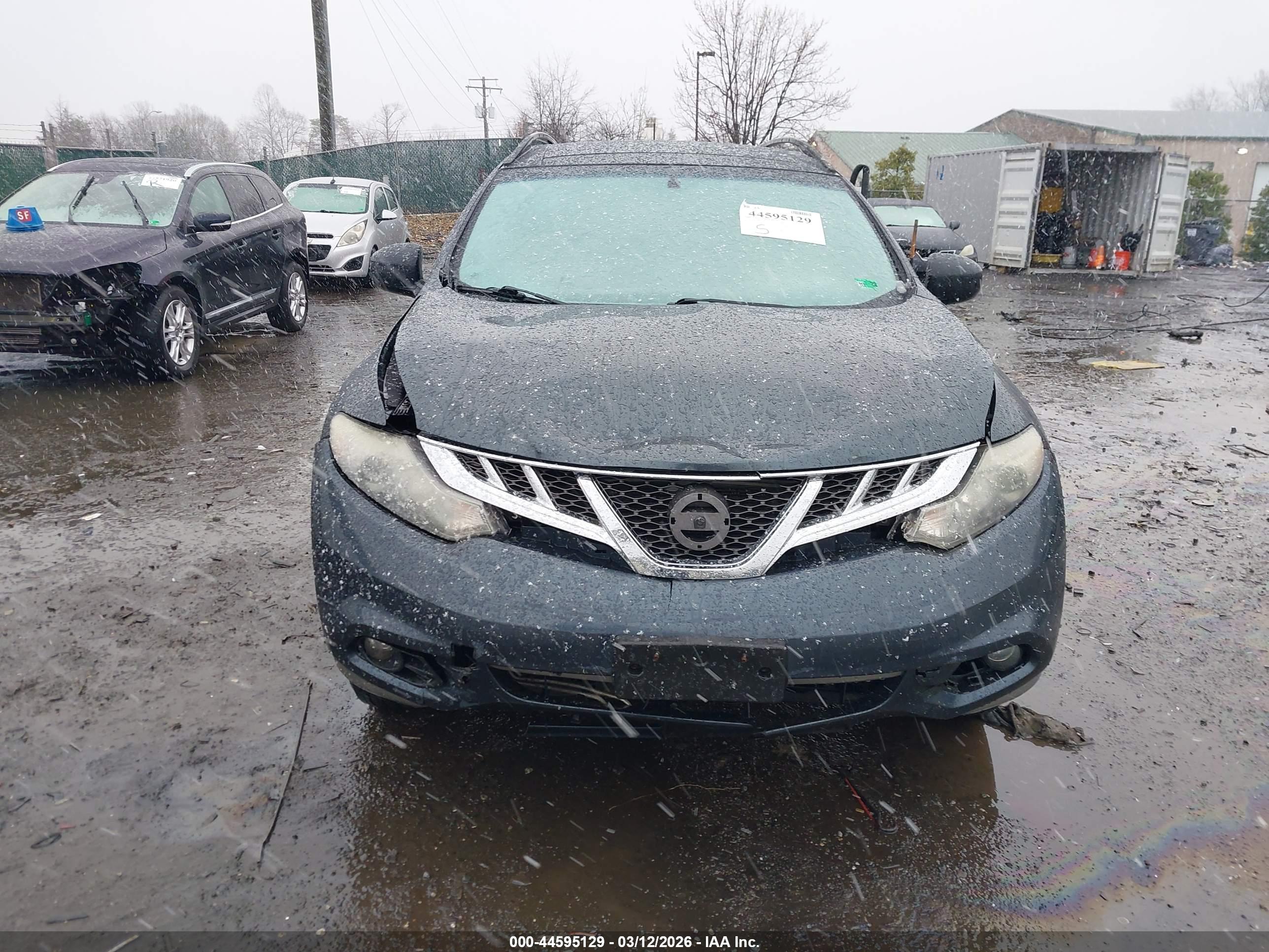 NISSAN MURANO image 6