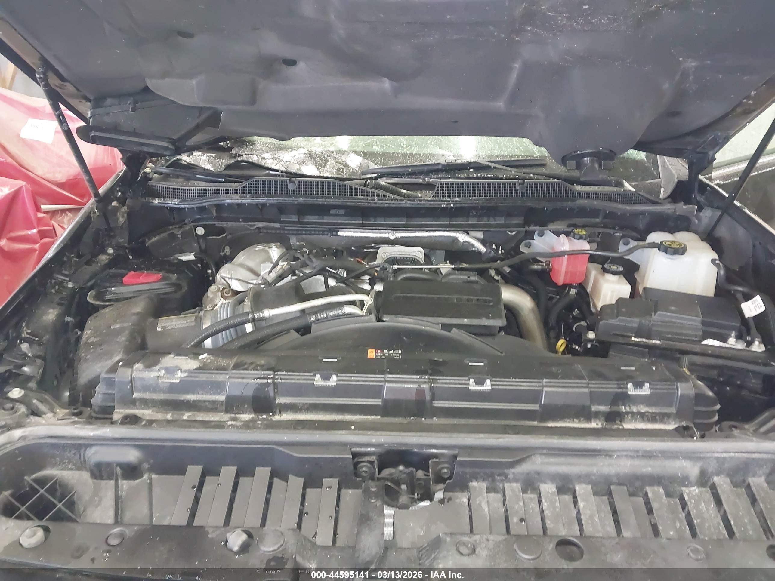 CHEVROLET SILVERADO image 10