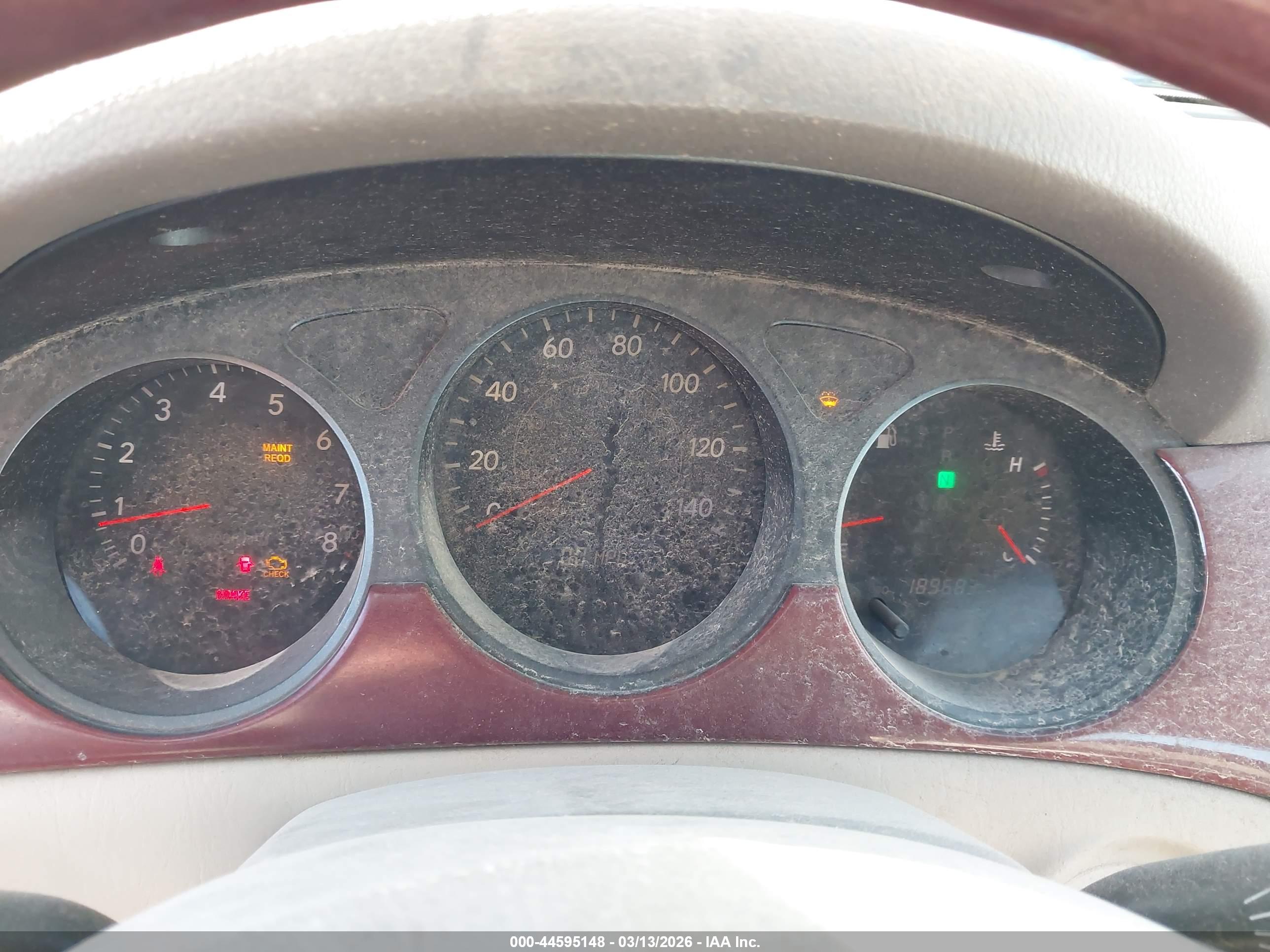 LEXUS ES image 7