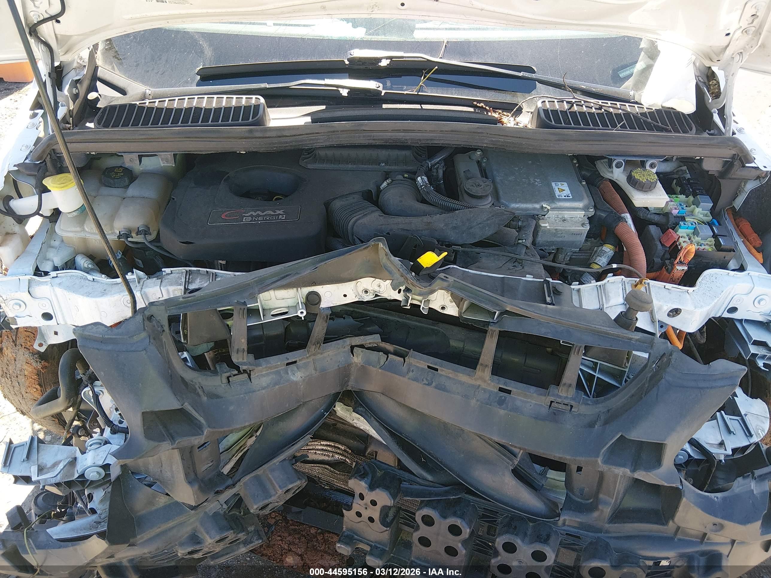 FORD C-MAX image 10