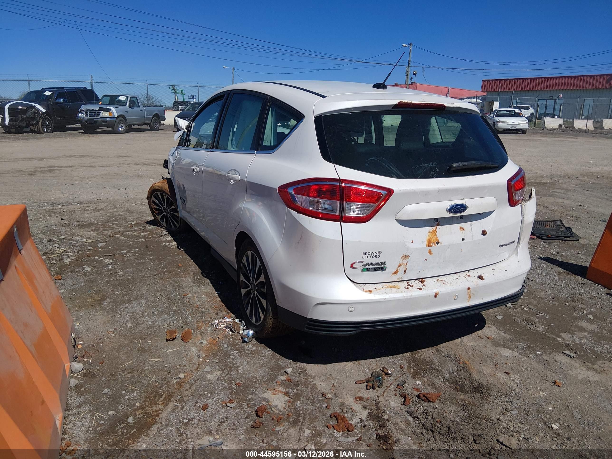 FORD C-MAX image 3