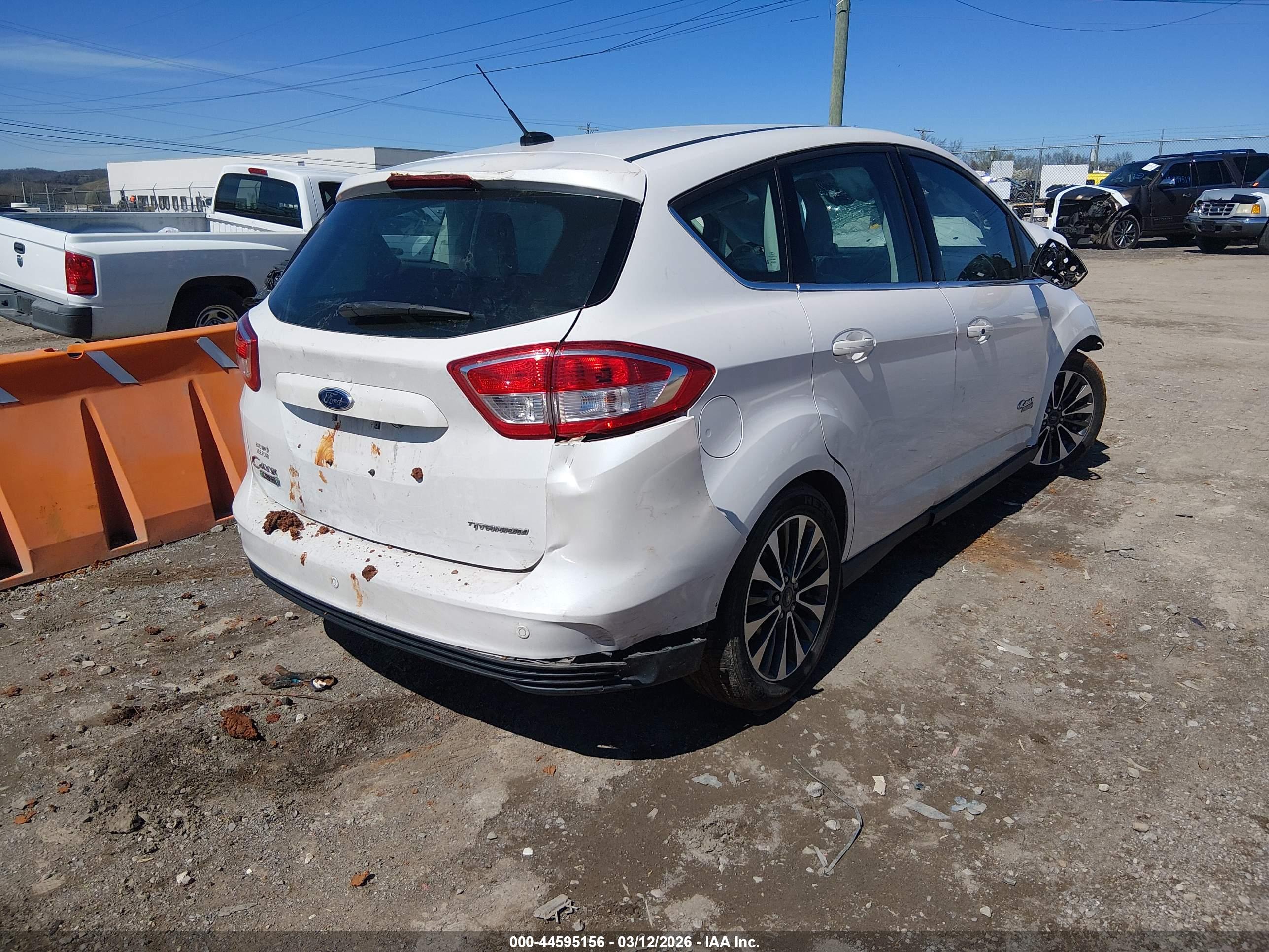 FORD C-MAX image 4