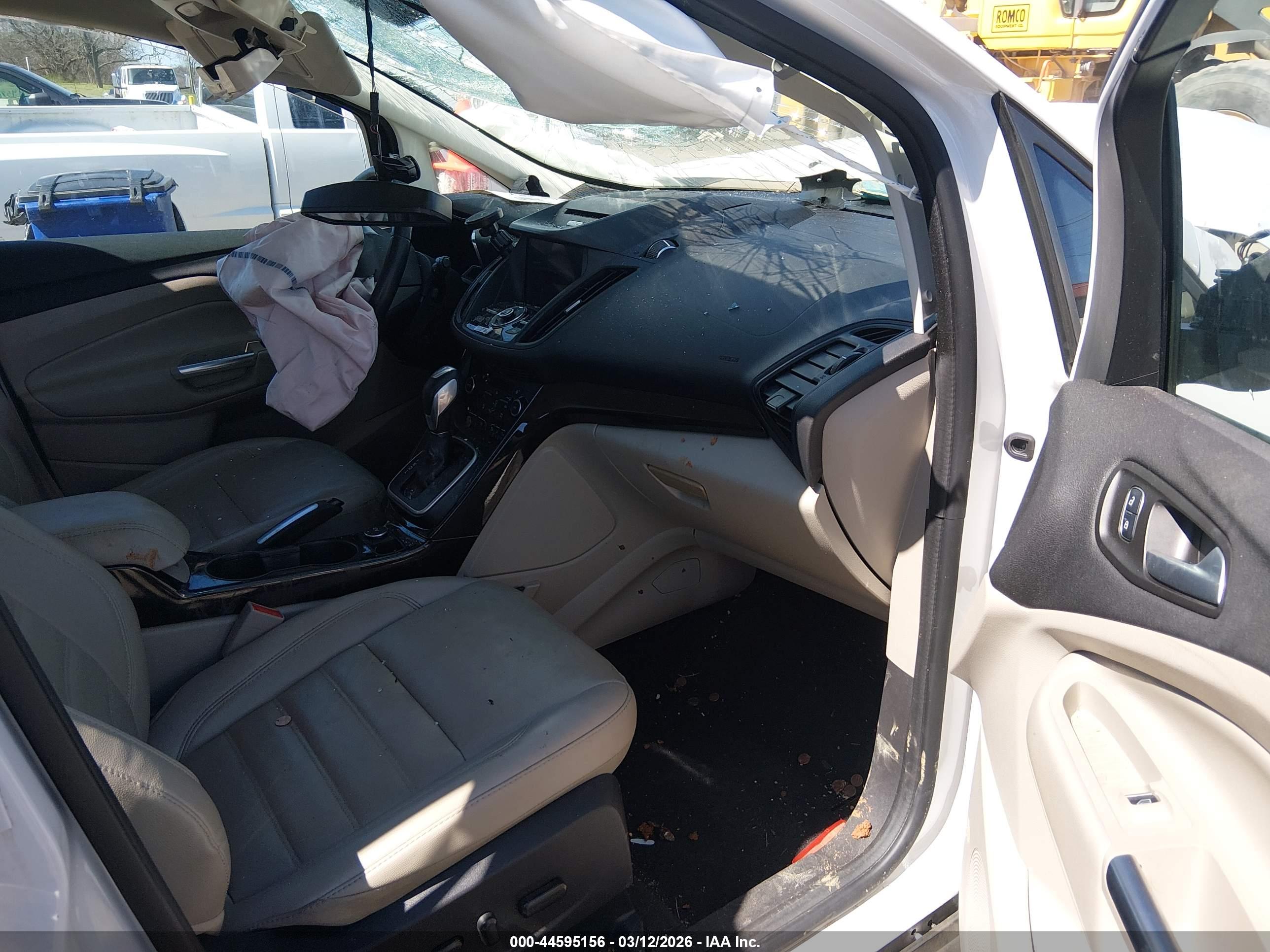 FORD C-MAX image 5