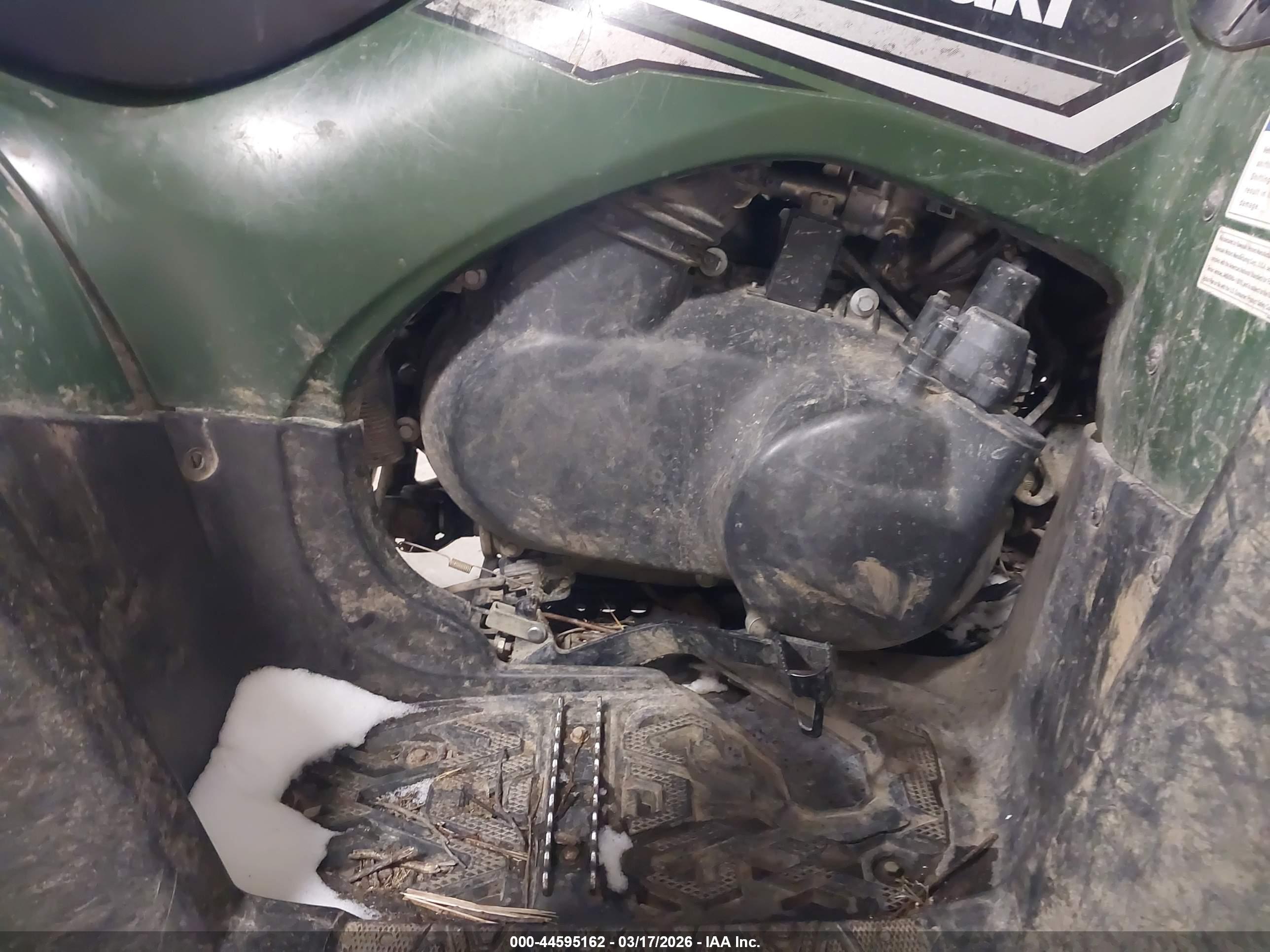 KAWASAKI KVF750 image 8