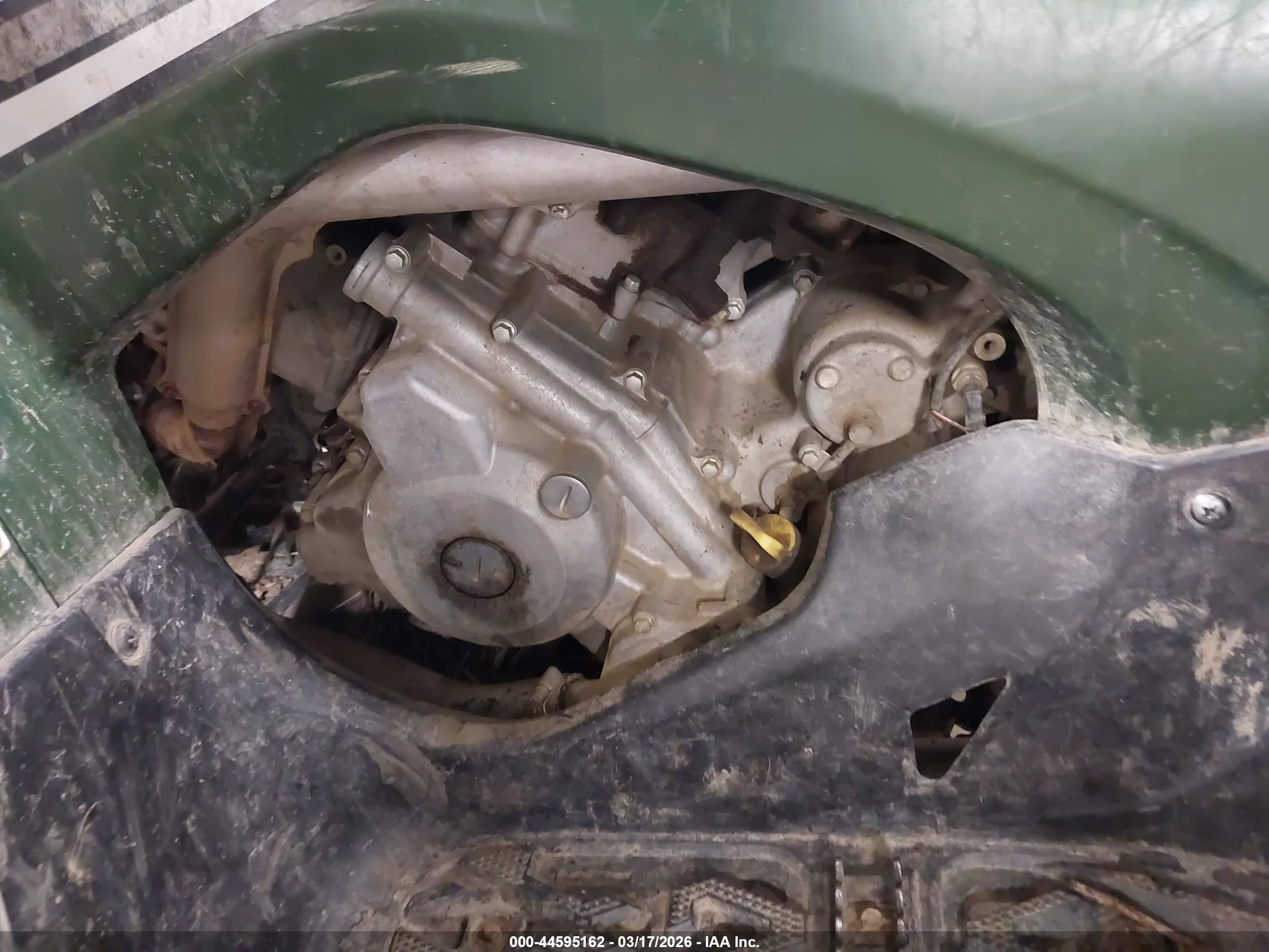 KAWASAKI KVF750 image 9