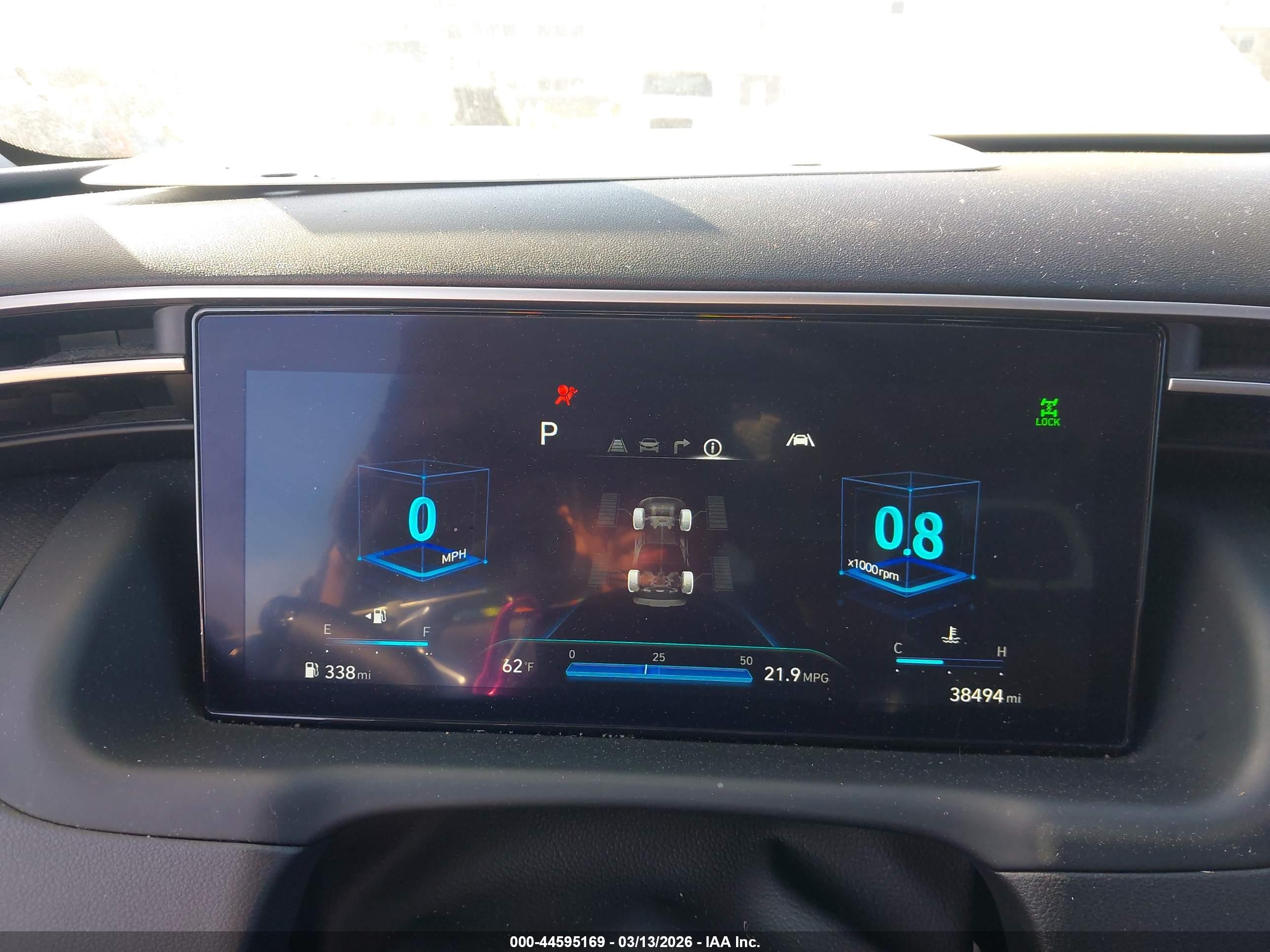 HYUNDAI SANTA image 7