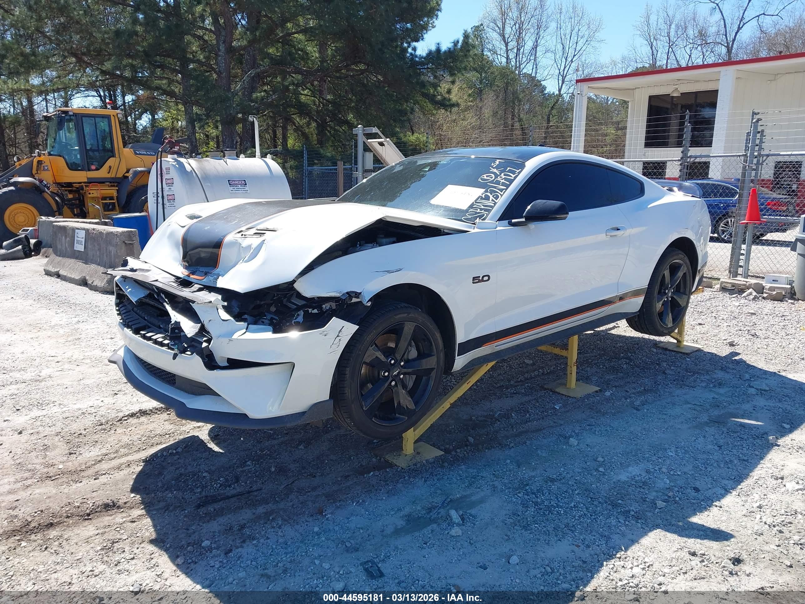 FORD MUSTANG image 2