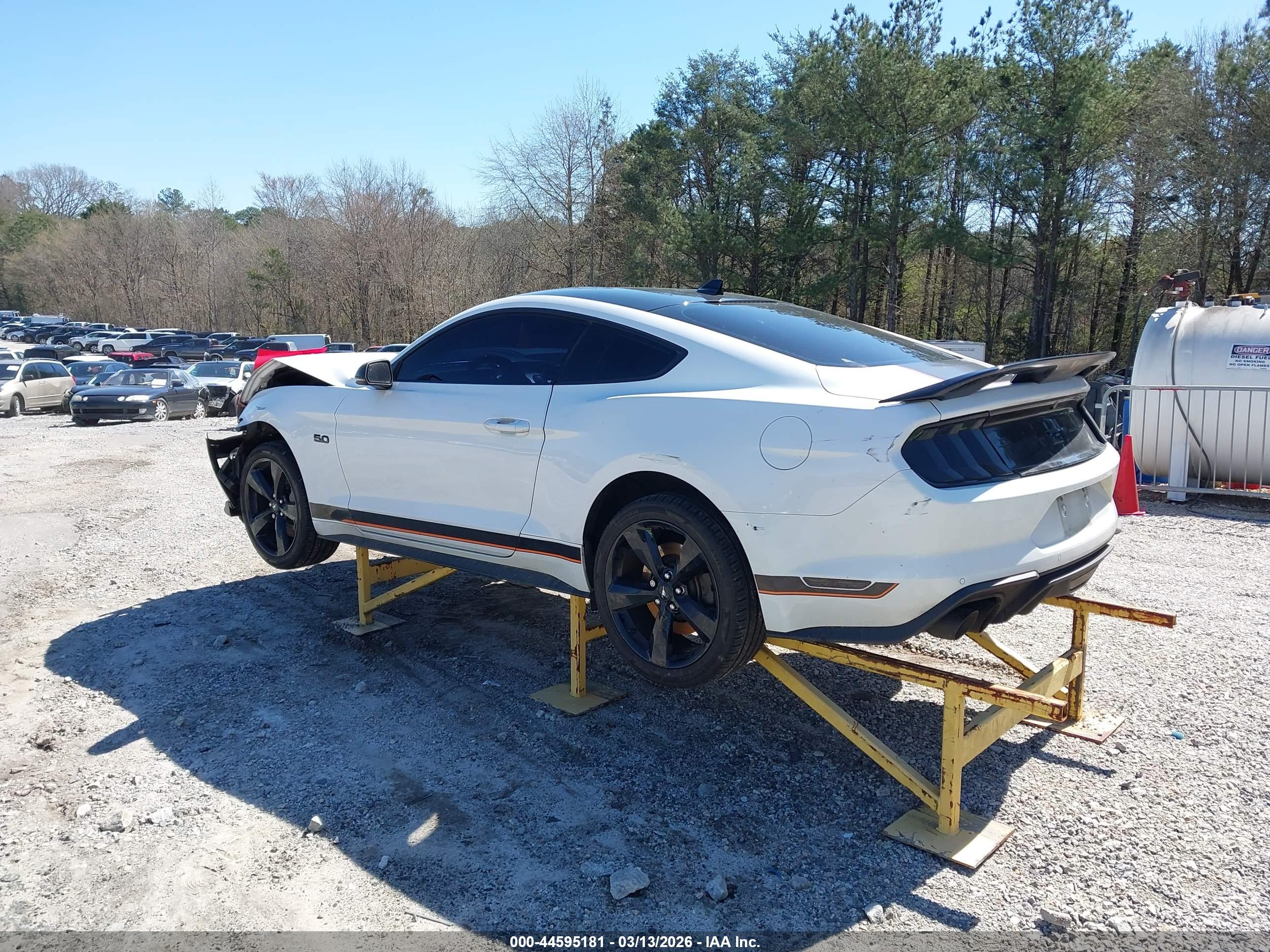 FORD MUSTANG image 3