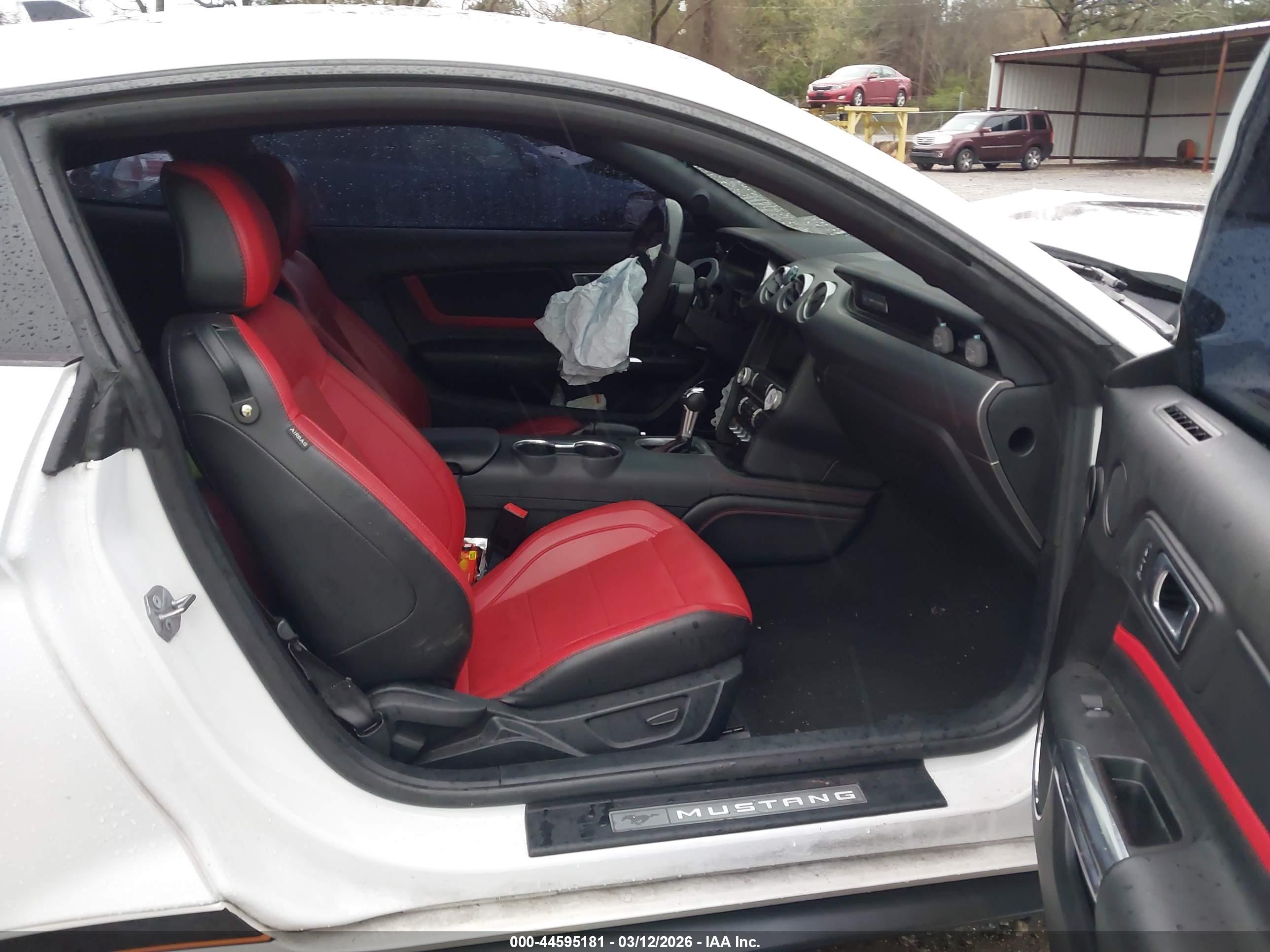 FORD MUSTANG image 5