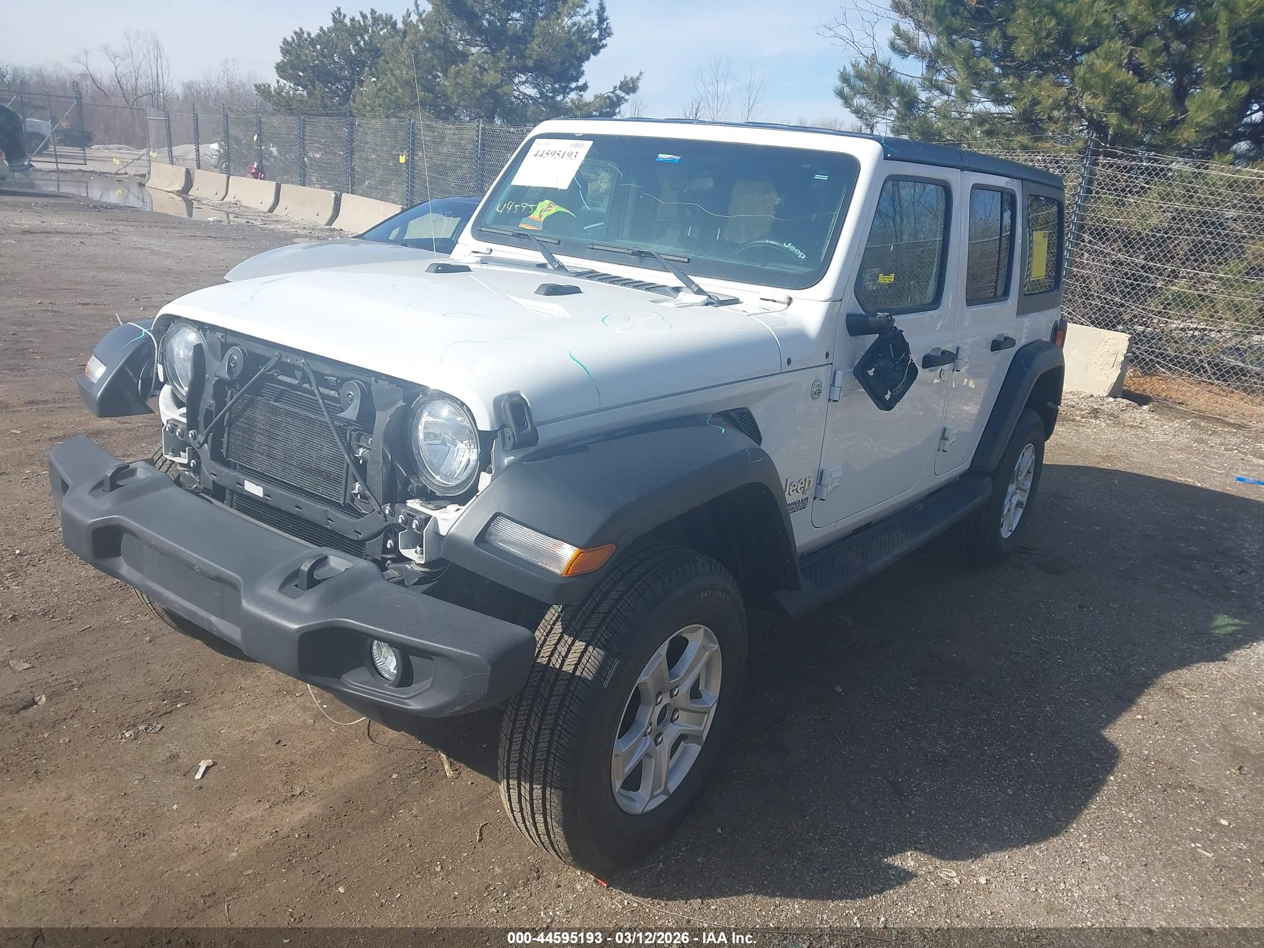 JEEP WRANGLER image 2