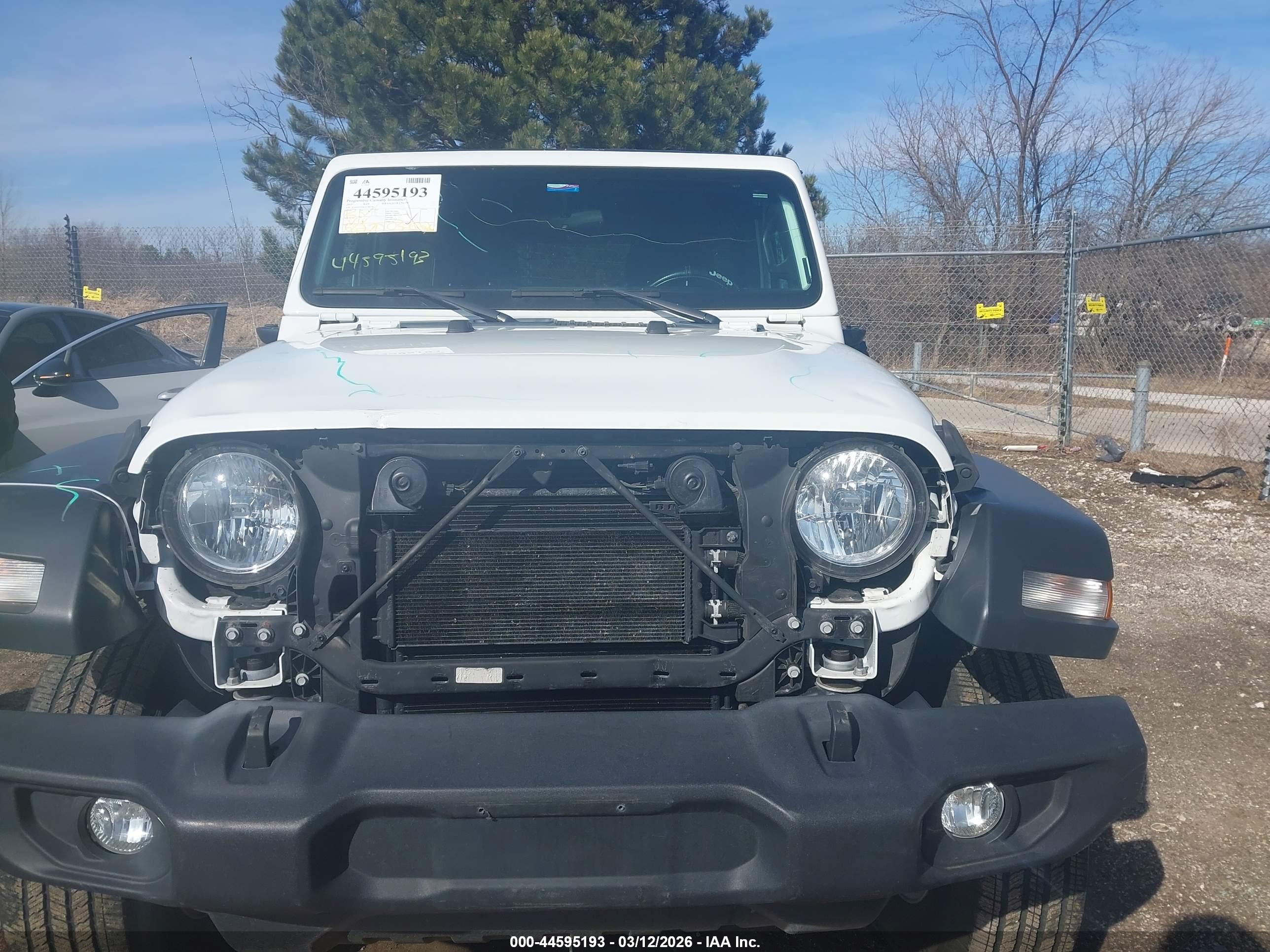 JEEP WRANGLER image 6
