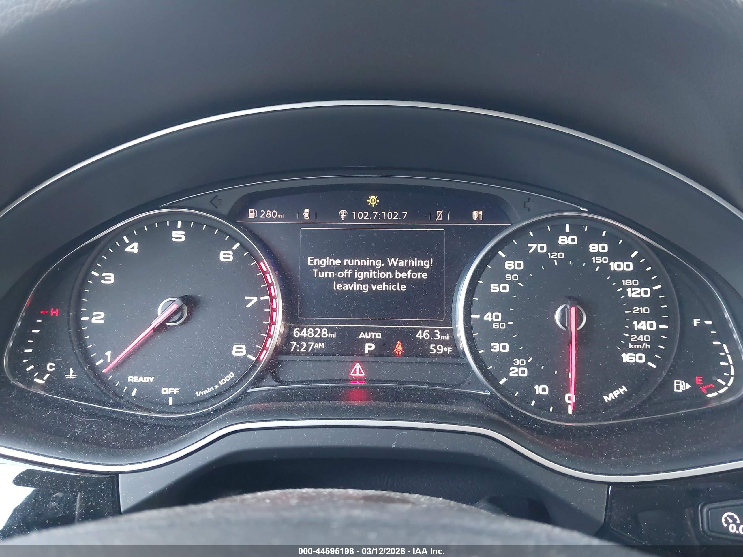 AUDI Q7 image 7