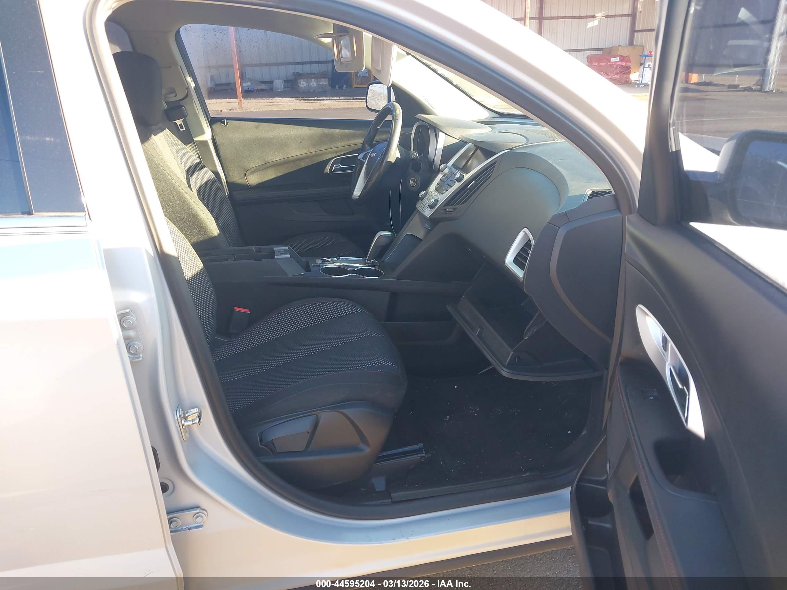 CHEVROLET EQUINOX image 5