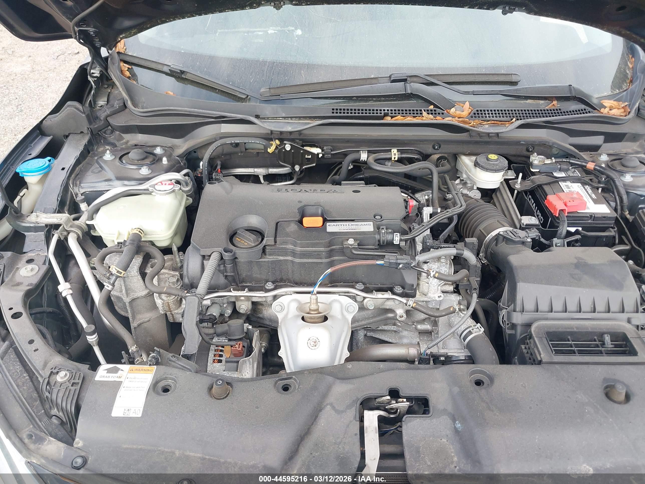 HONDA CIVIC image 10