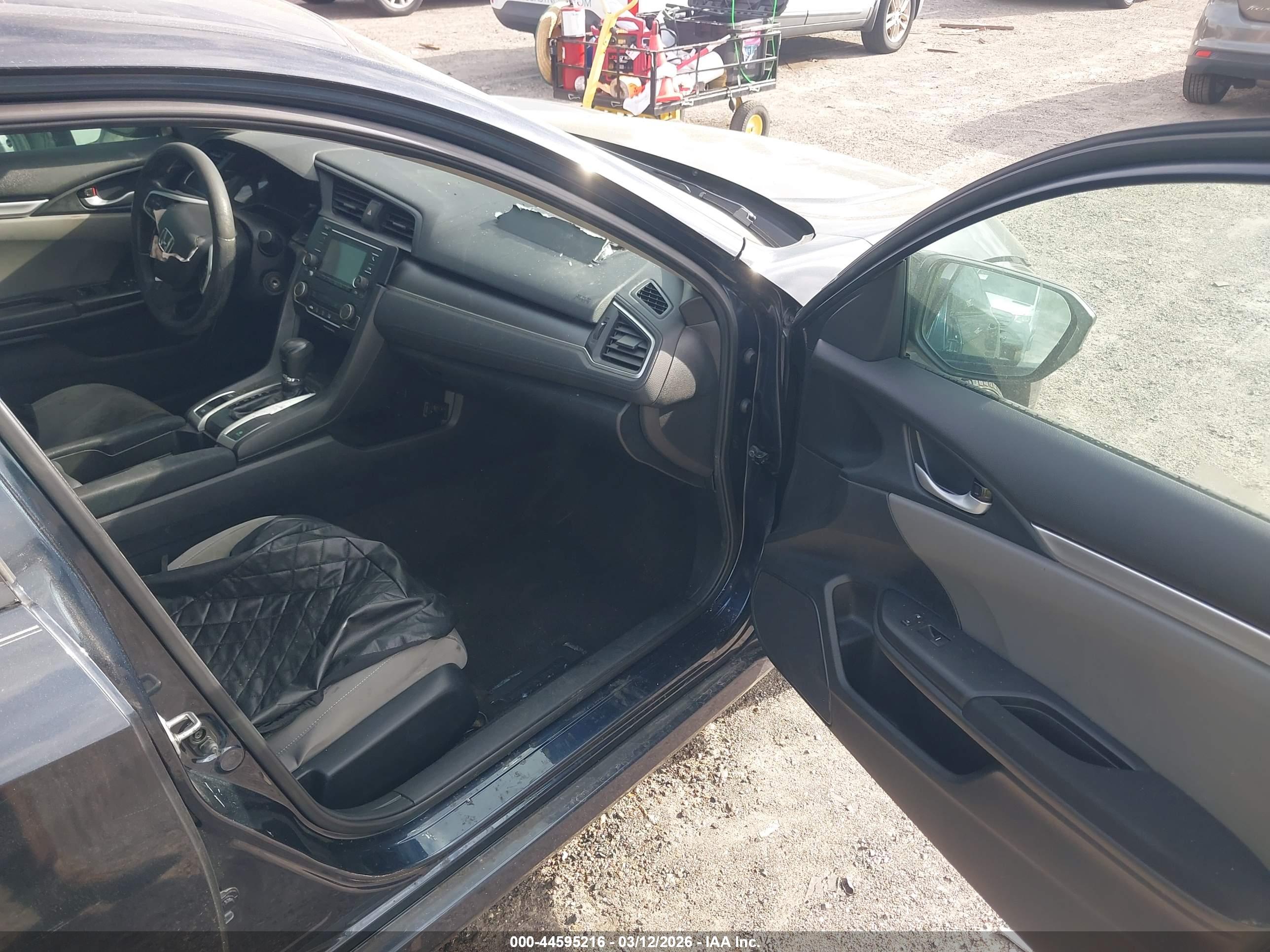 HONDA CIVIC image 5