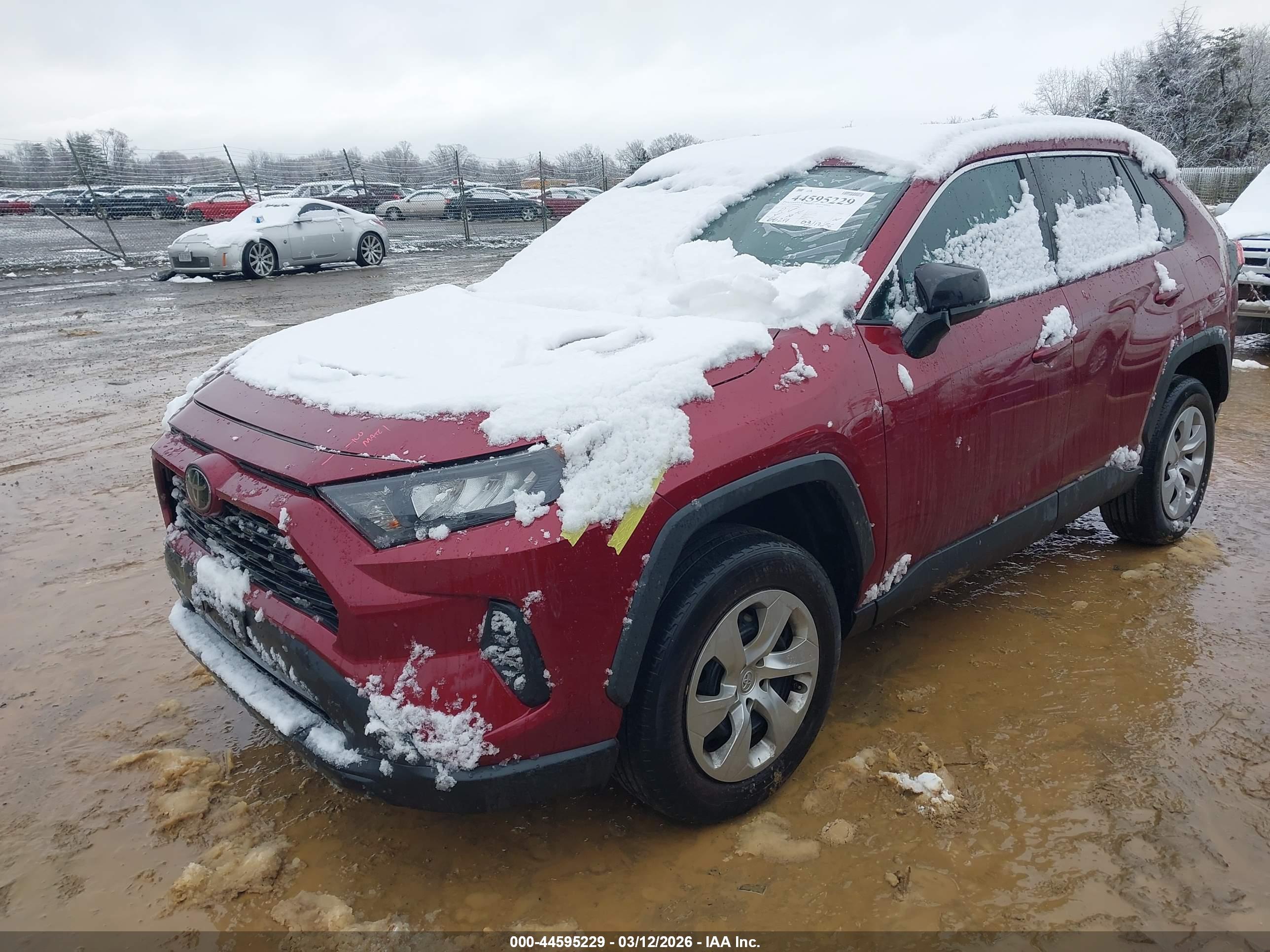 TOYOTA RAV4 image 2