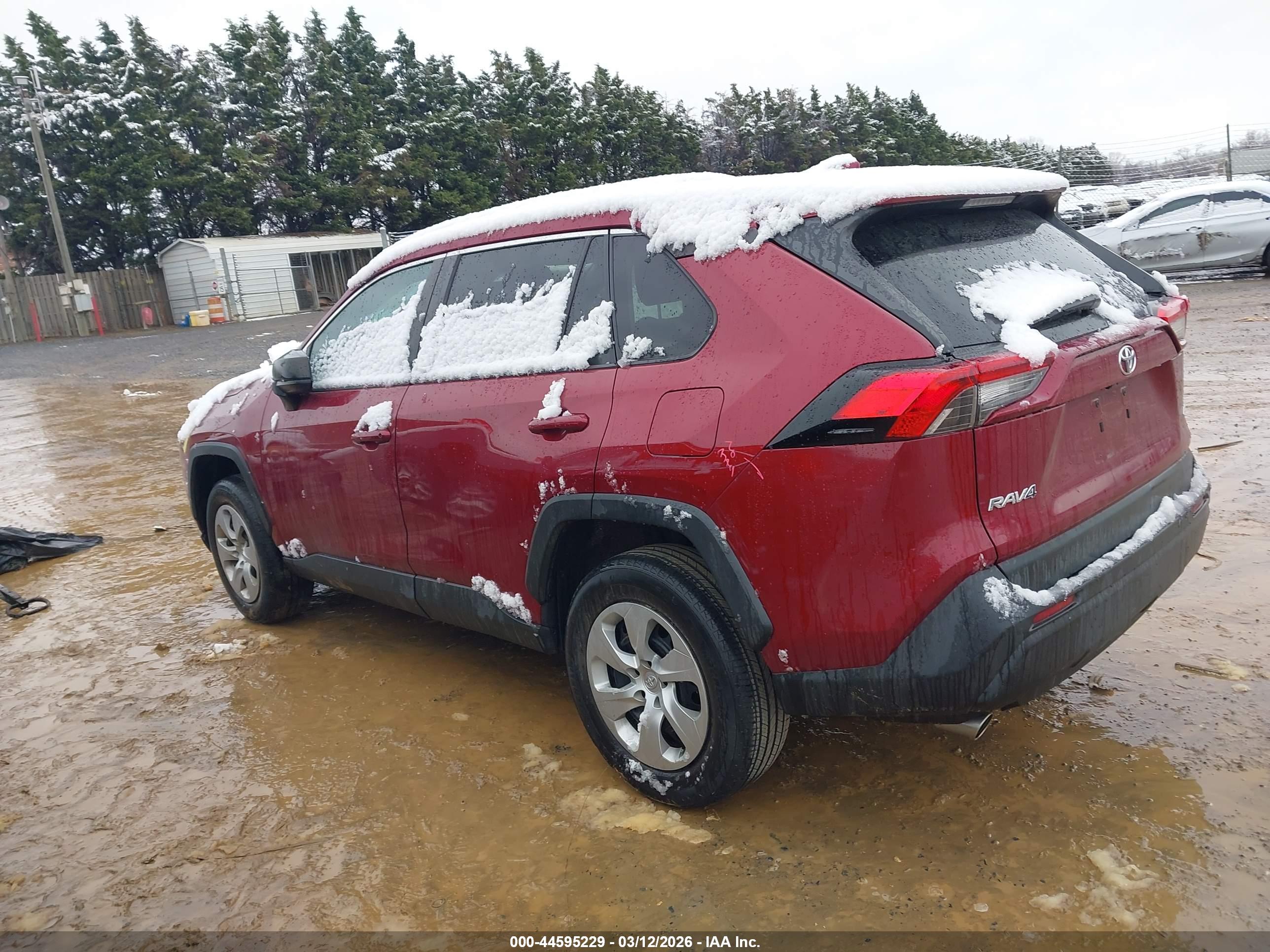 TOYOTA RAV4 image 3