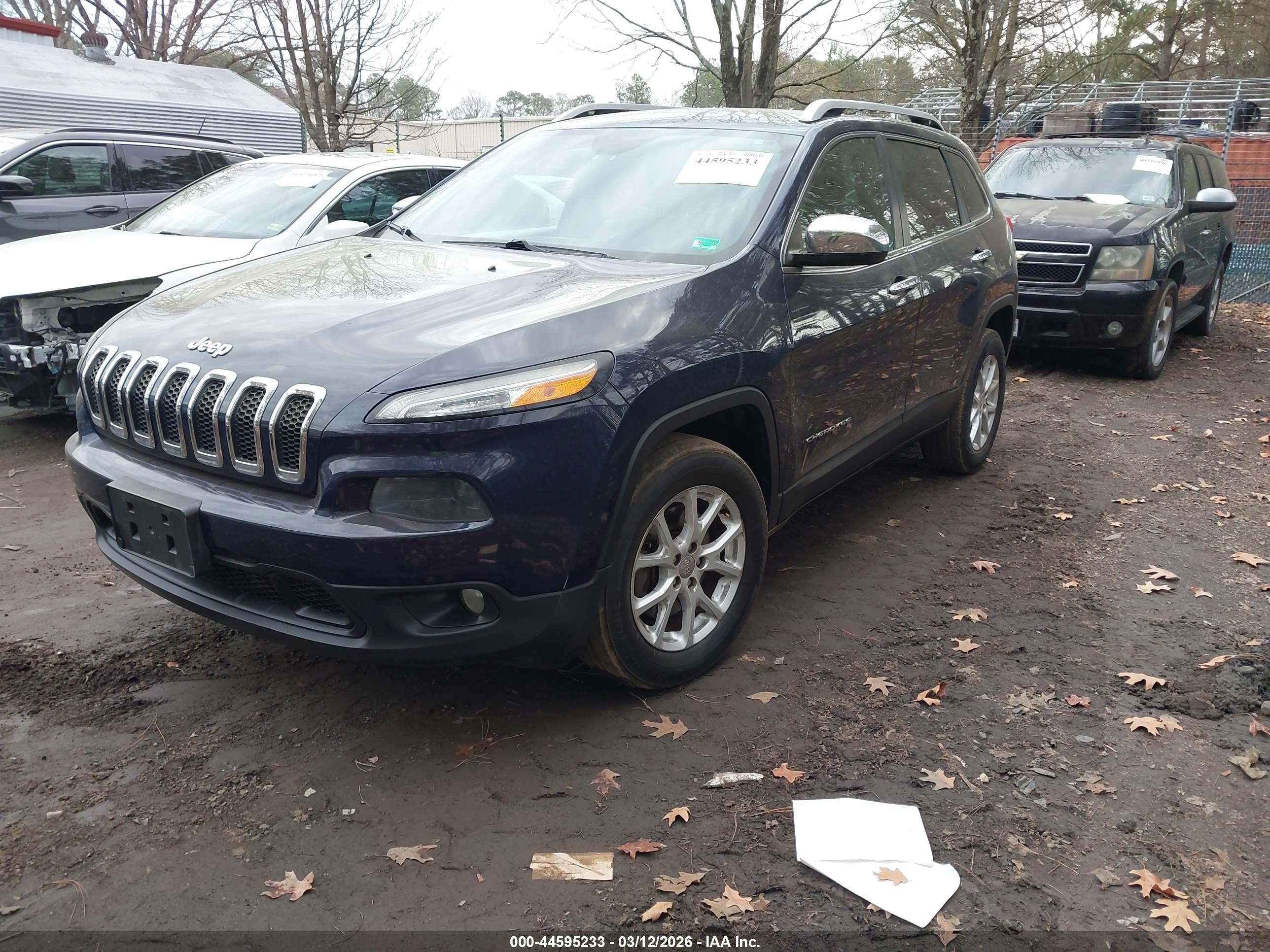 JEEP CHEROKEE image 2