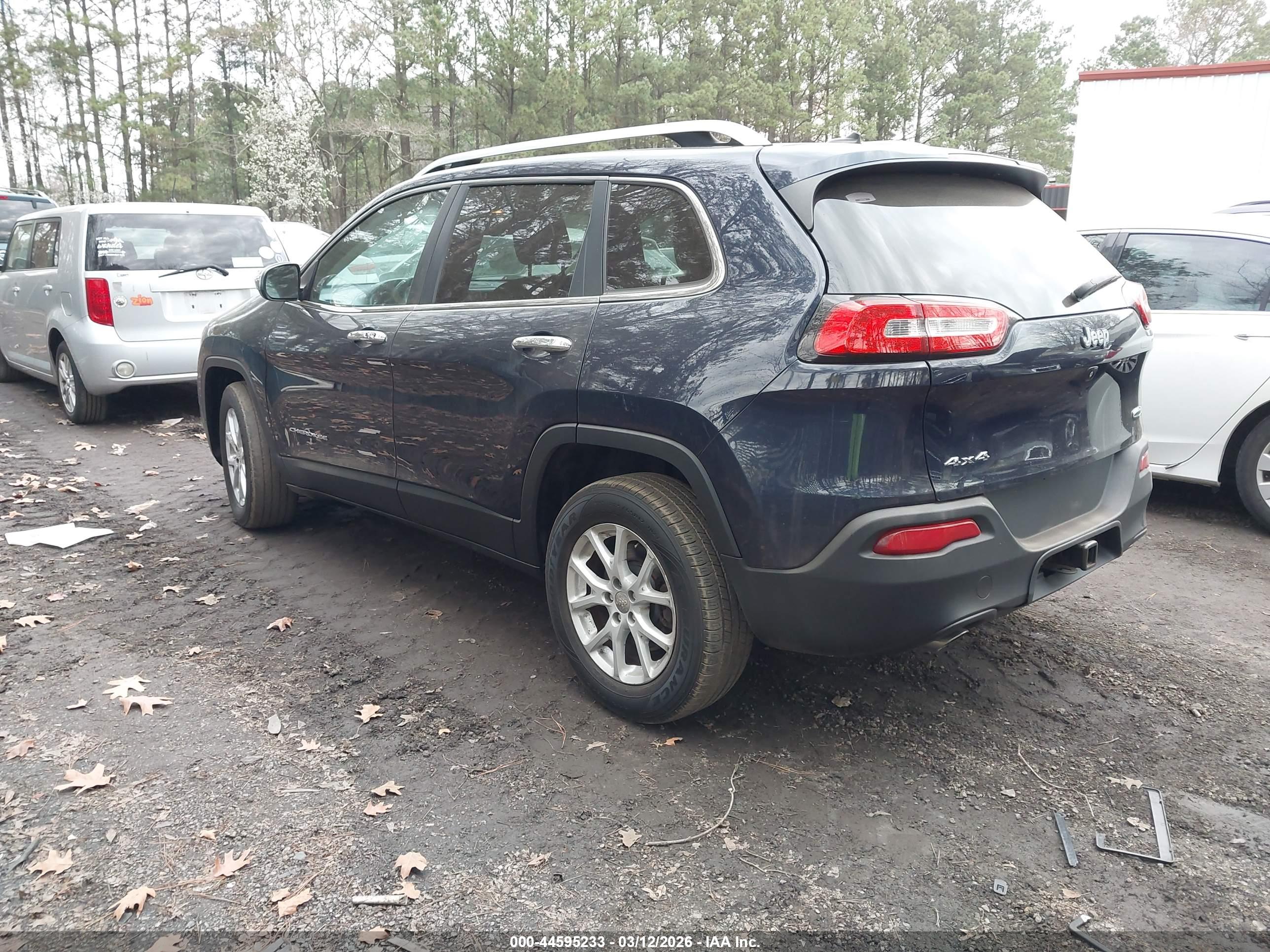 JEEP CHEROKEE image 3