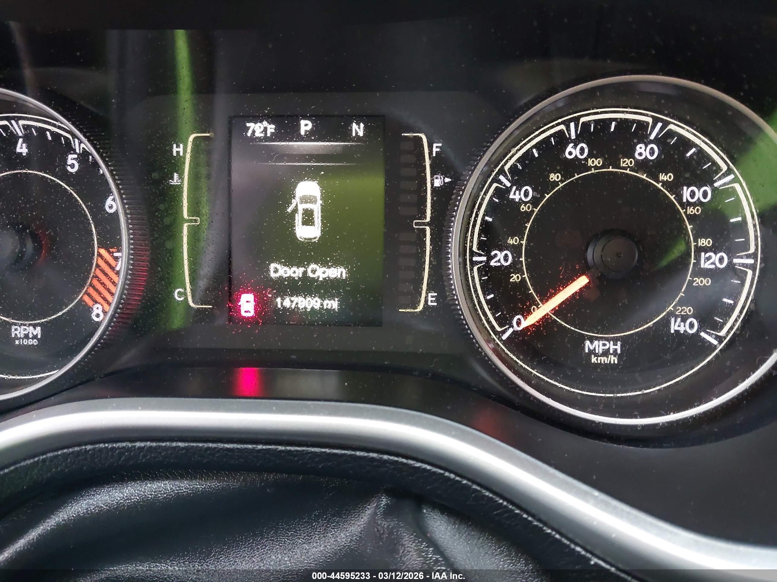 JEEP CHEROKEE image 7