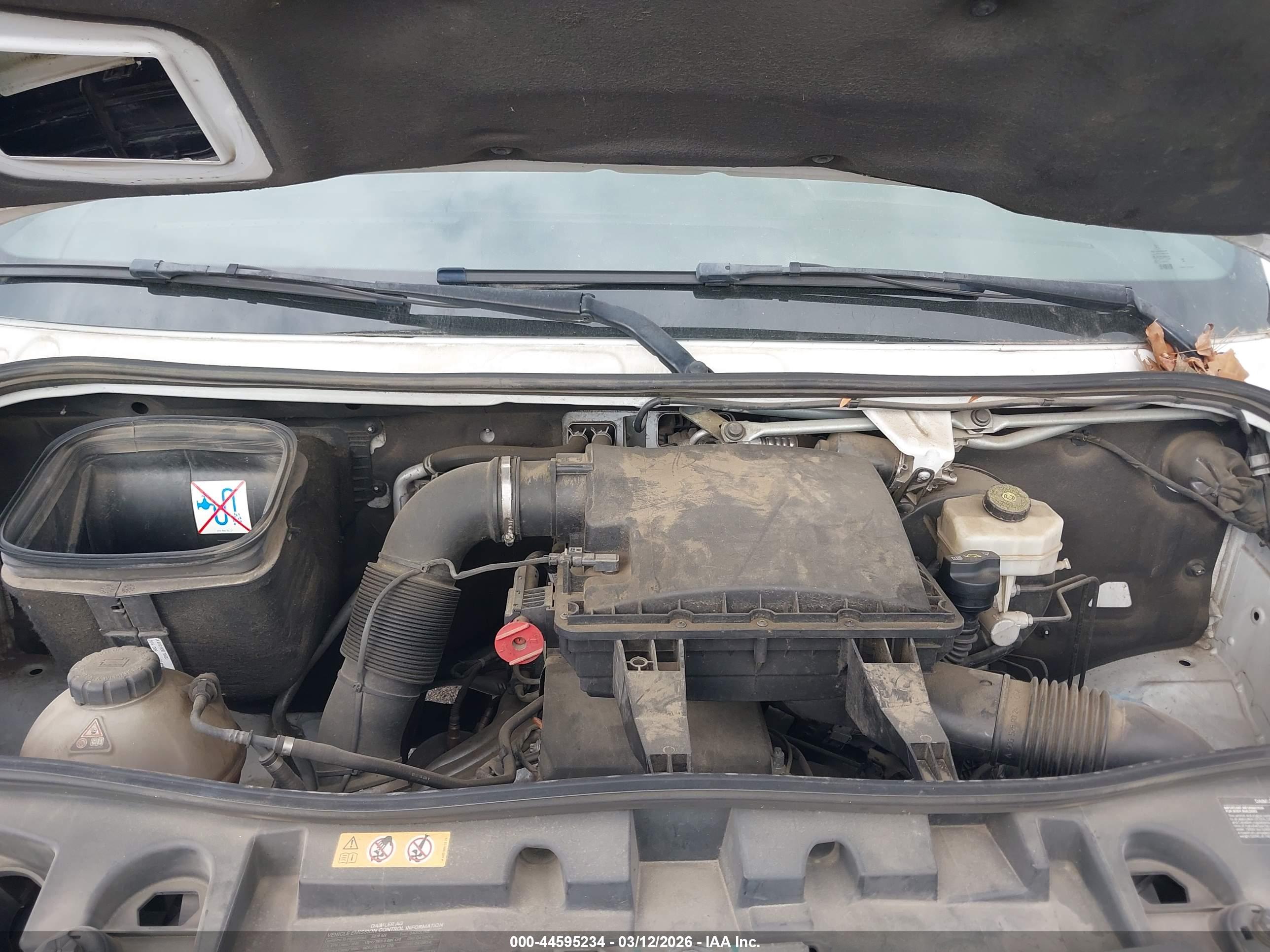 MERCEDES-BENZ SPRINTER image 10